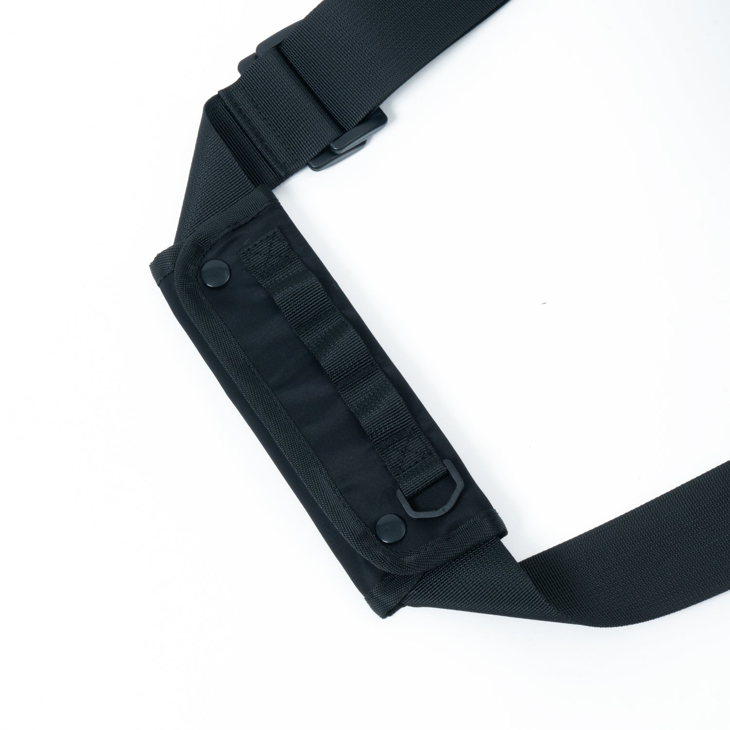 YOSMITE EXPANDER  MESSENGER BAG/BLACK