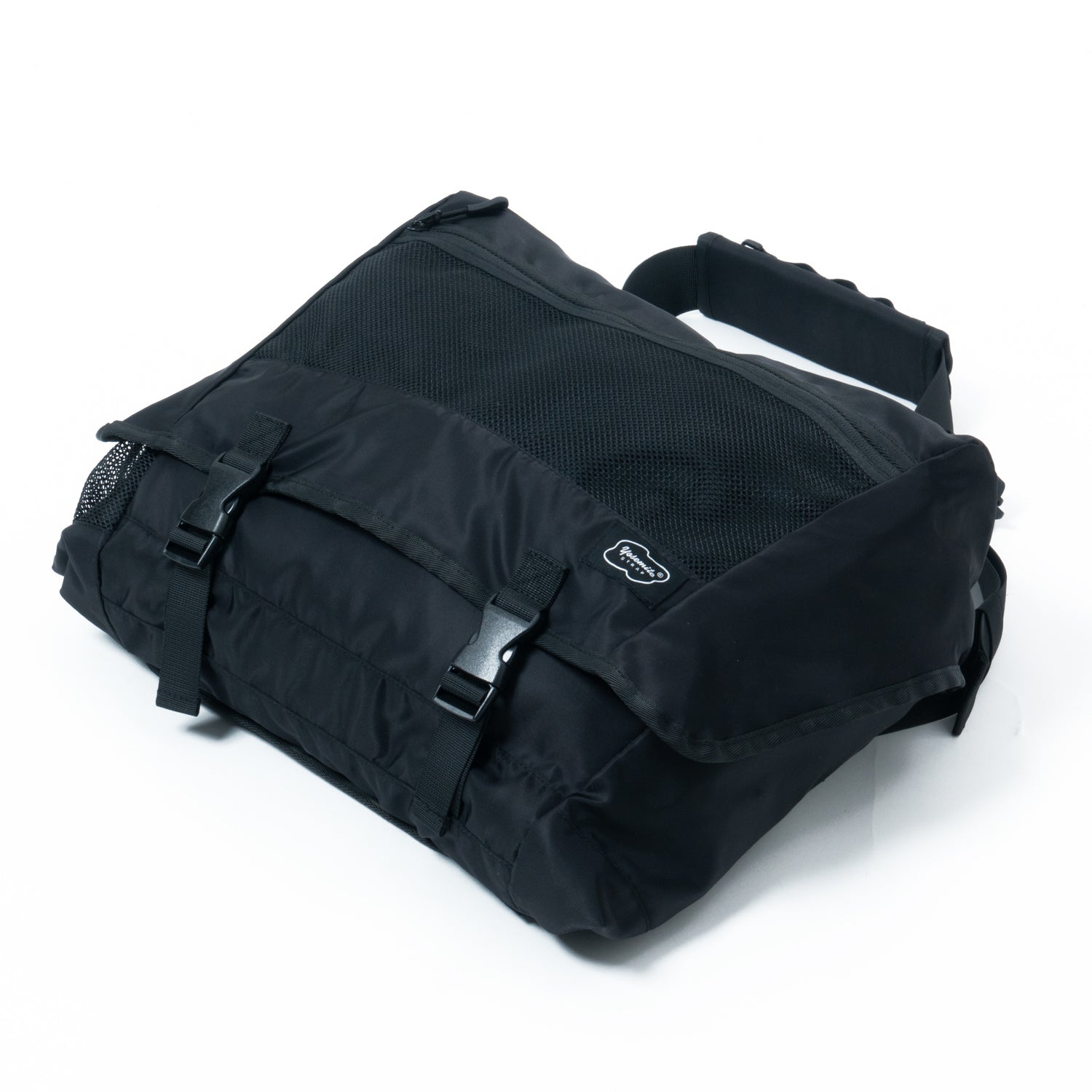 YOSMITE EXPANDER MESSENGER BAG/BLACK