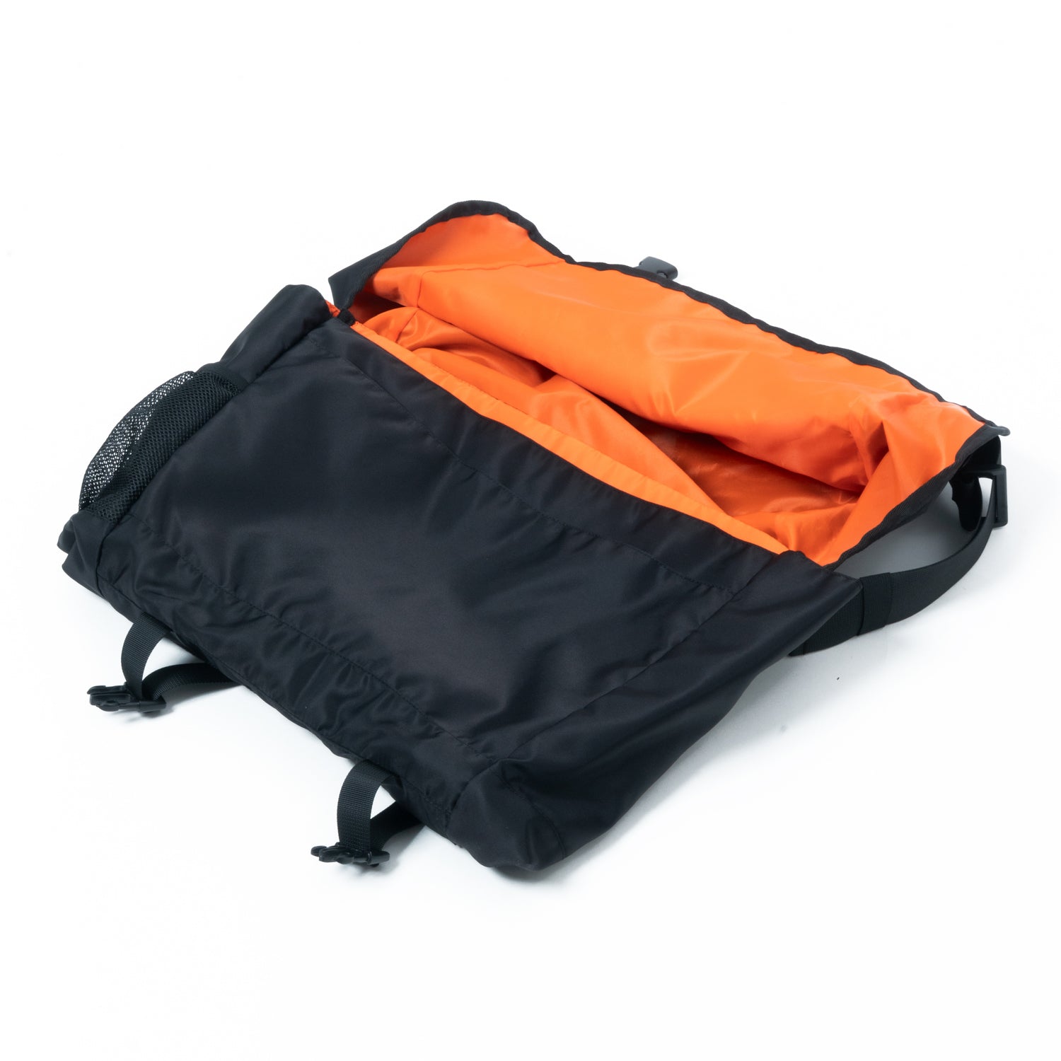 YOSMITE EXPANDER MESSENGER BAG/BLACK