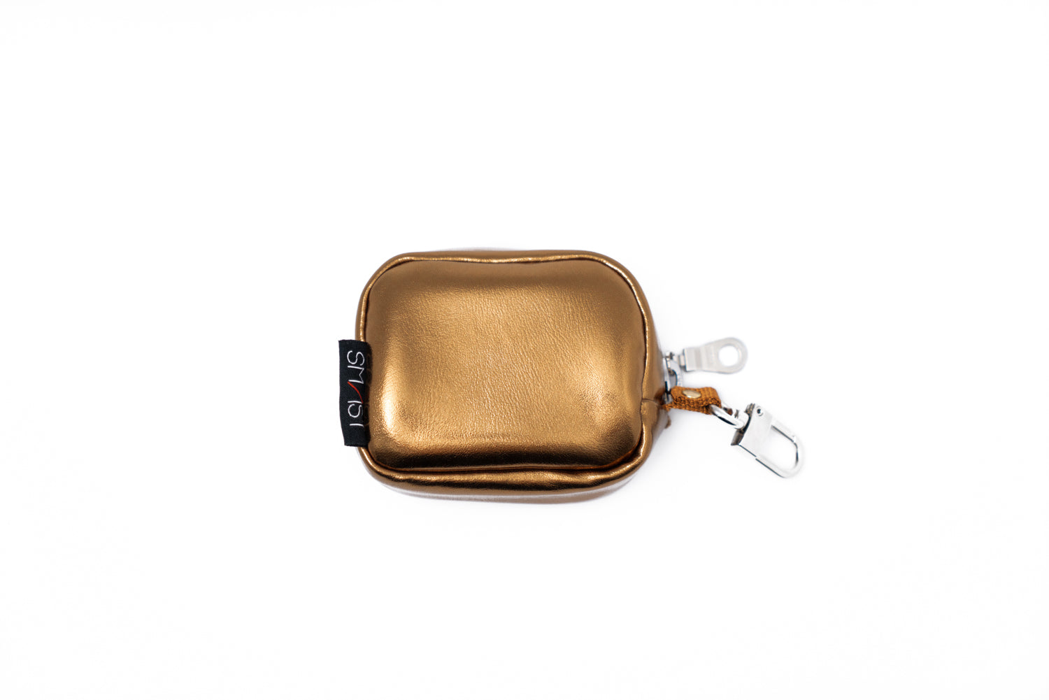SMAST MINI POUCH / BRONZE