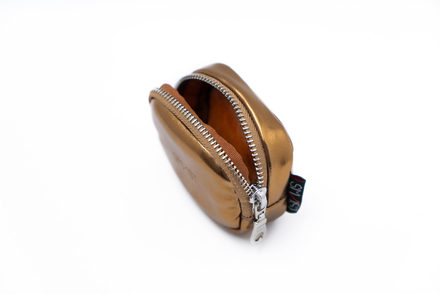 SMAST MINI POUCH / BRONZE
