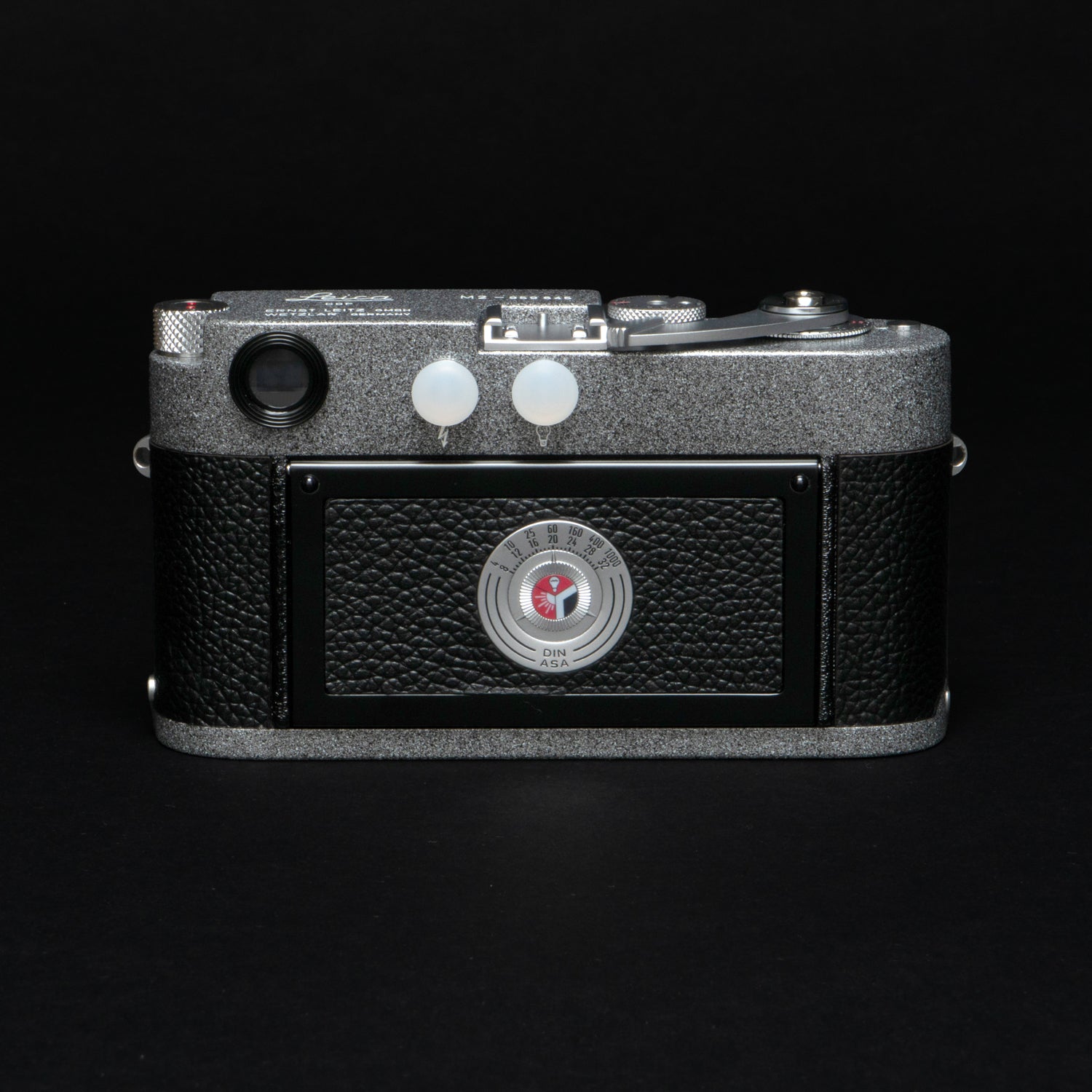 Leica M2【Titanium Gray Metallic x Black 】
