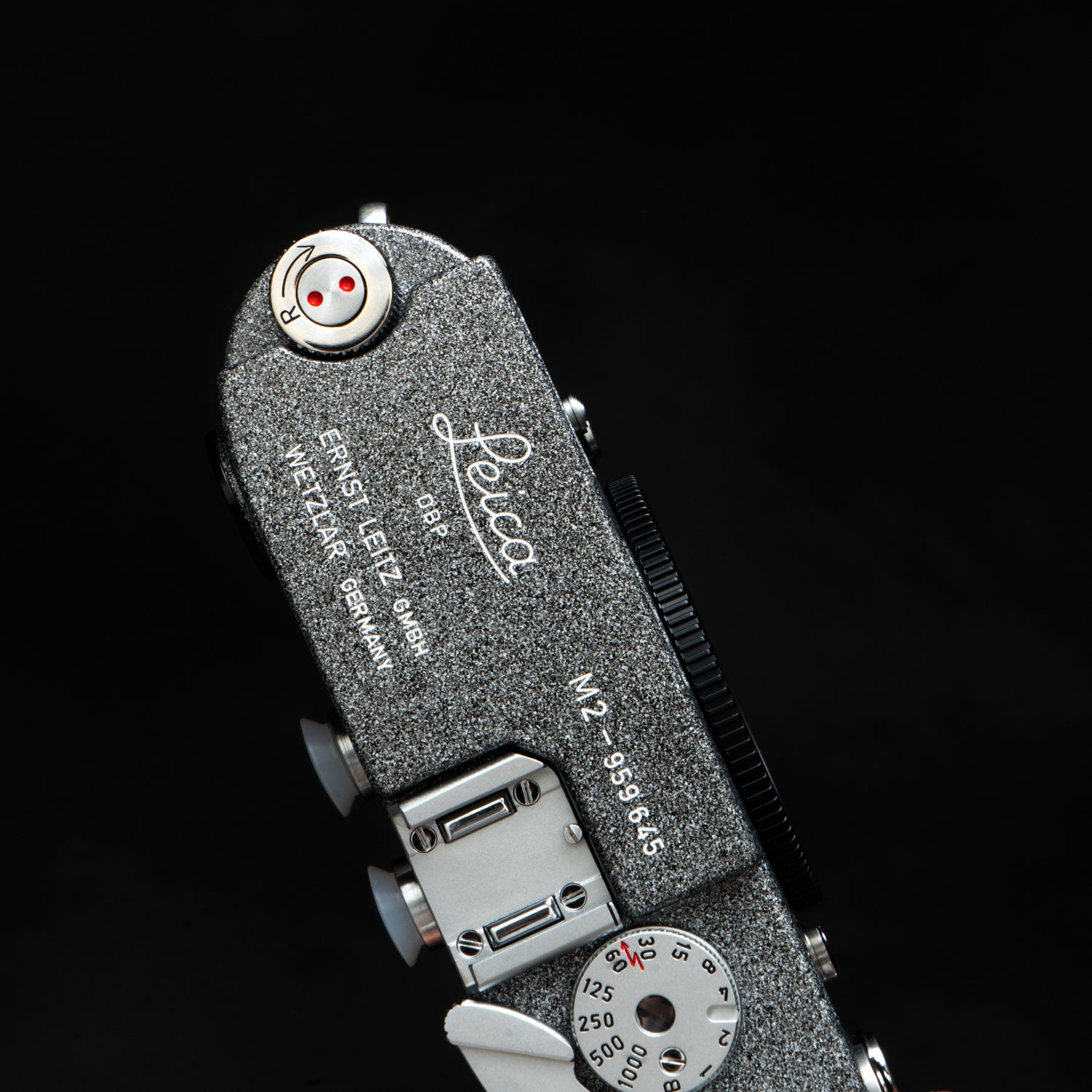 Leica M2 シルバー 露出計付属 レビュー】KEKS M-Meter｜M型ライカの美学に寄り添う外付け露出計