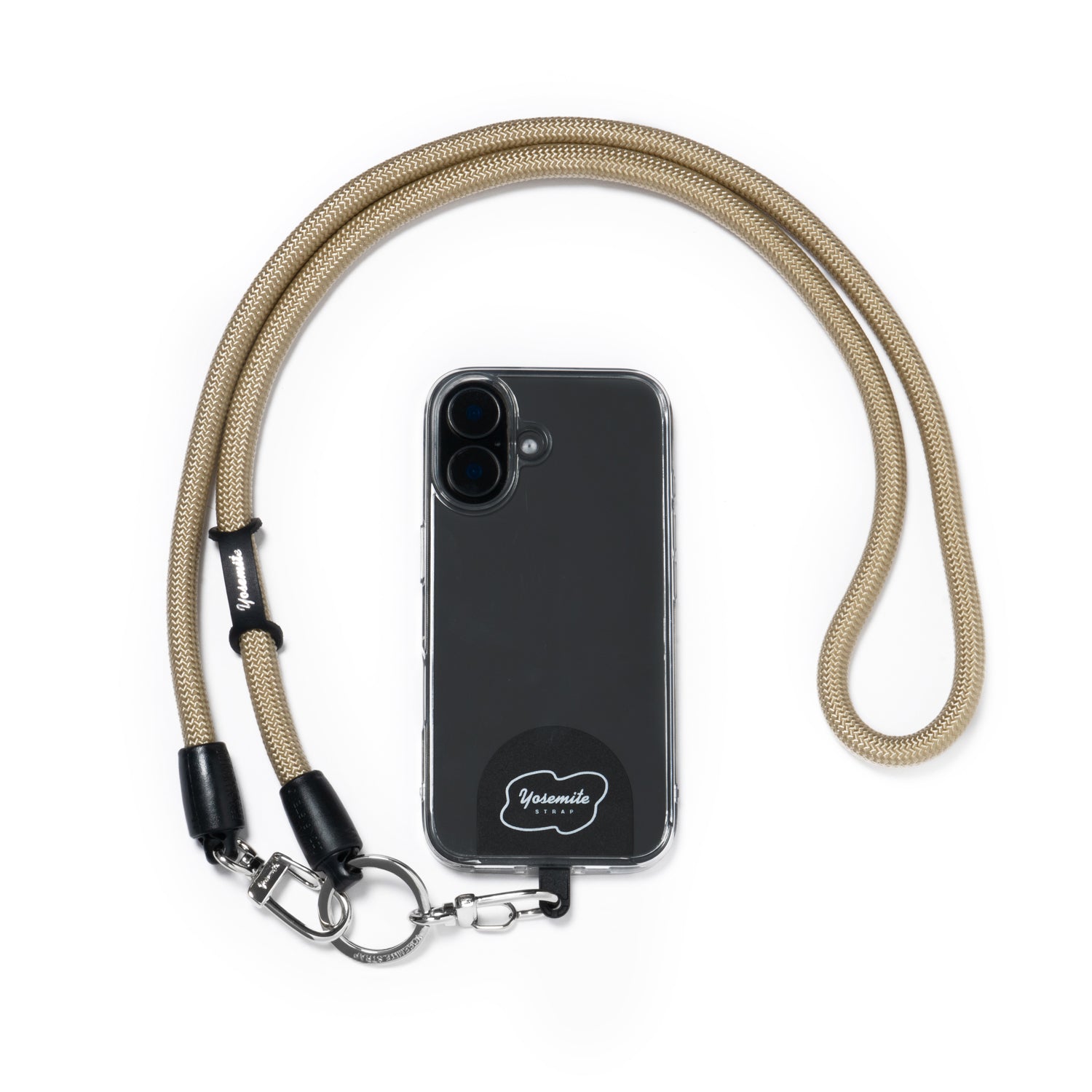 YOSEMITE 2WAY MOBILE STRAP / 140cm