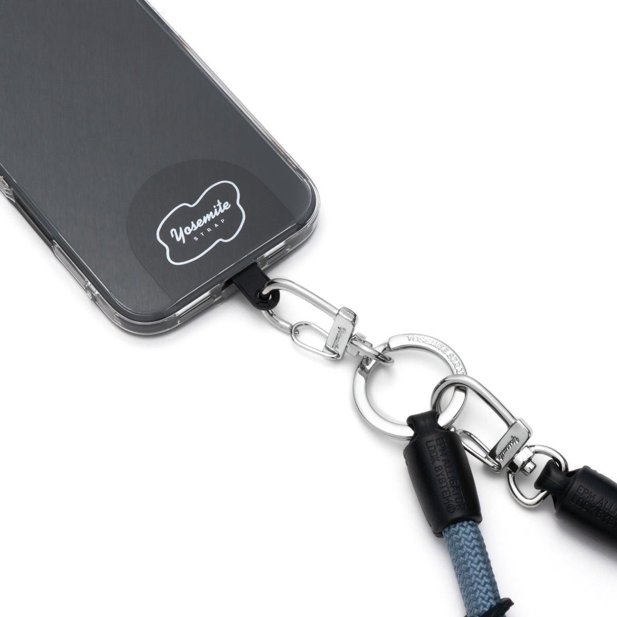 YOSEMITE 2WAY MOBILE STRAP/120cm