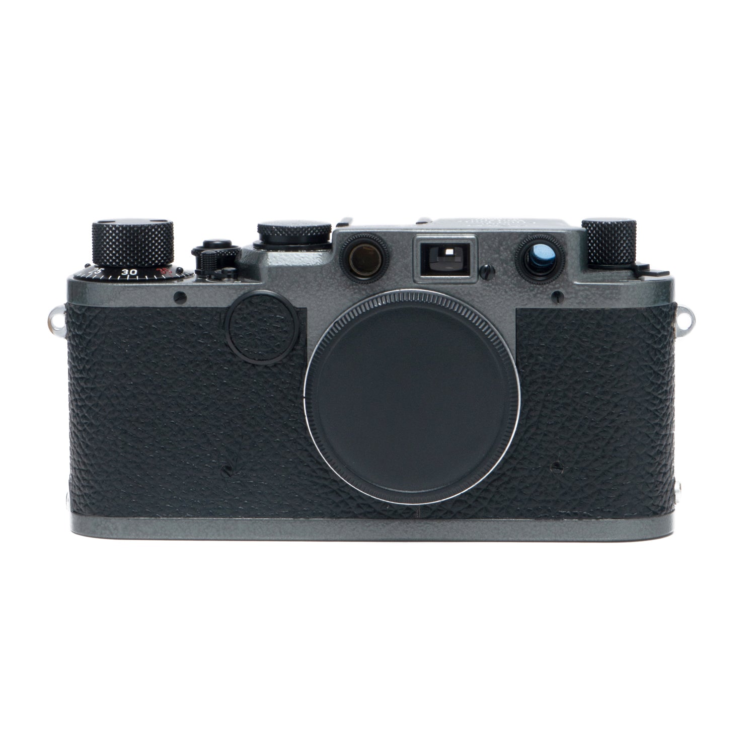 Leica IIf【Hammertone】