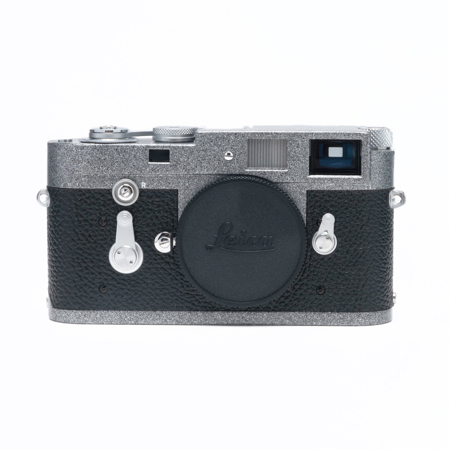 Leica M2【Titanium Gray Metallic x Black 】
