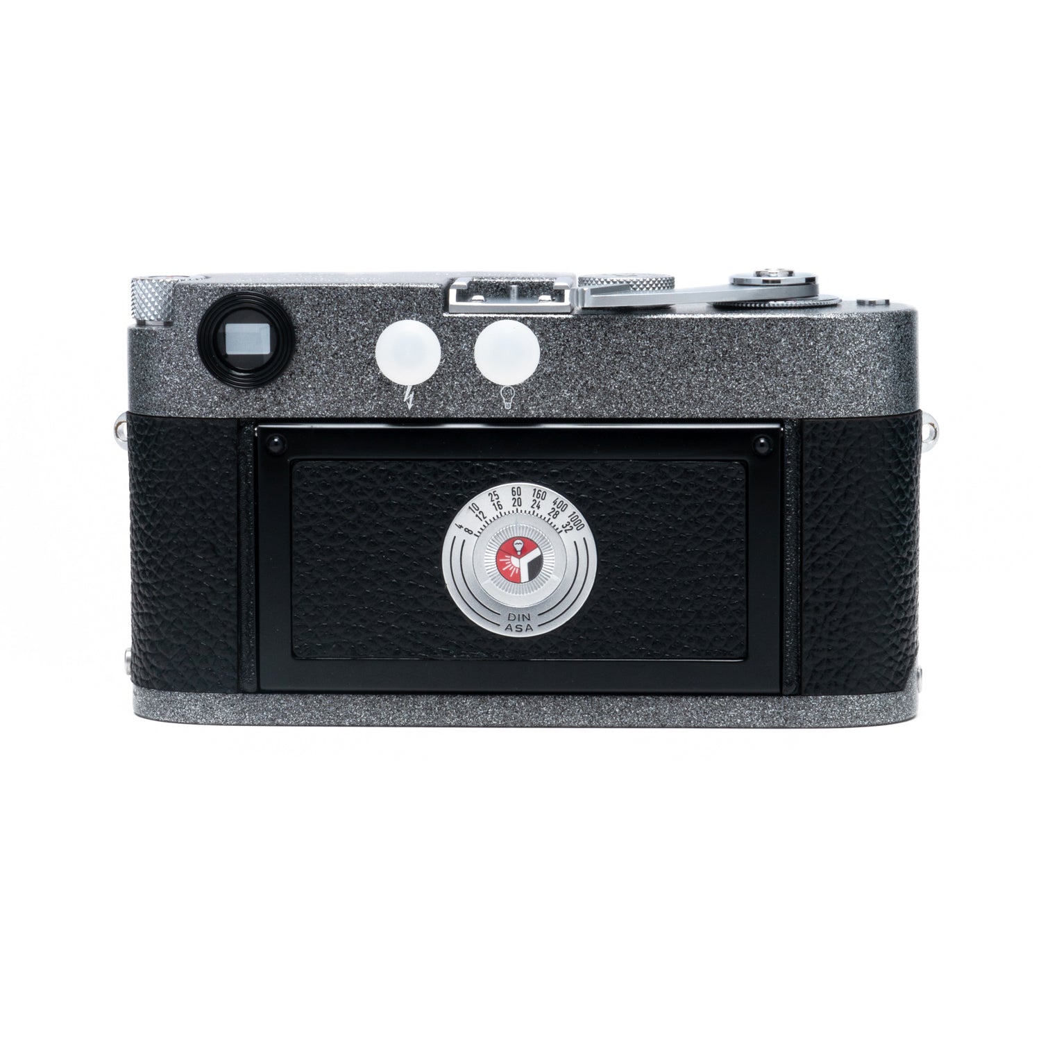 Leica M2【Titanium Gray Metallic x Black 】