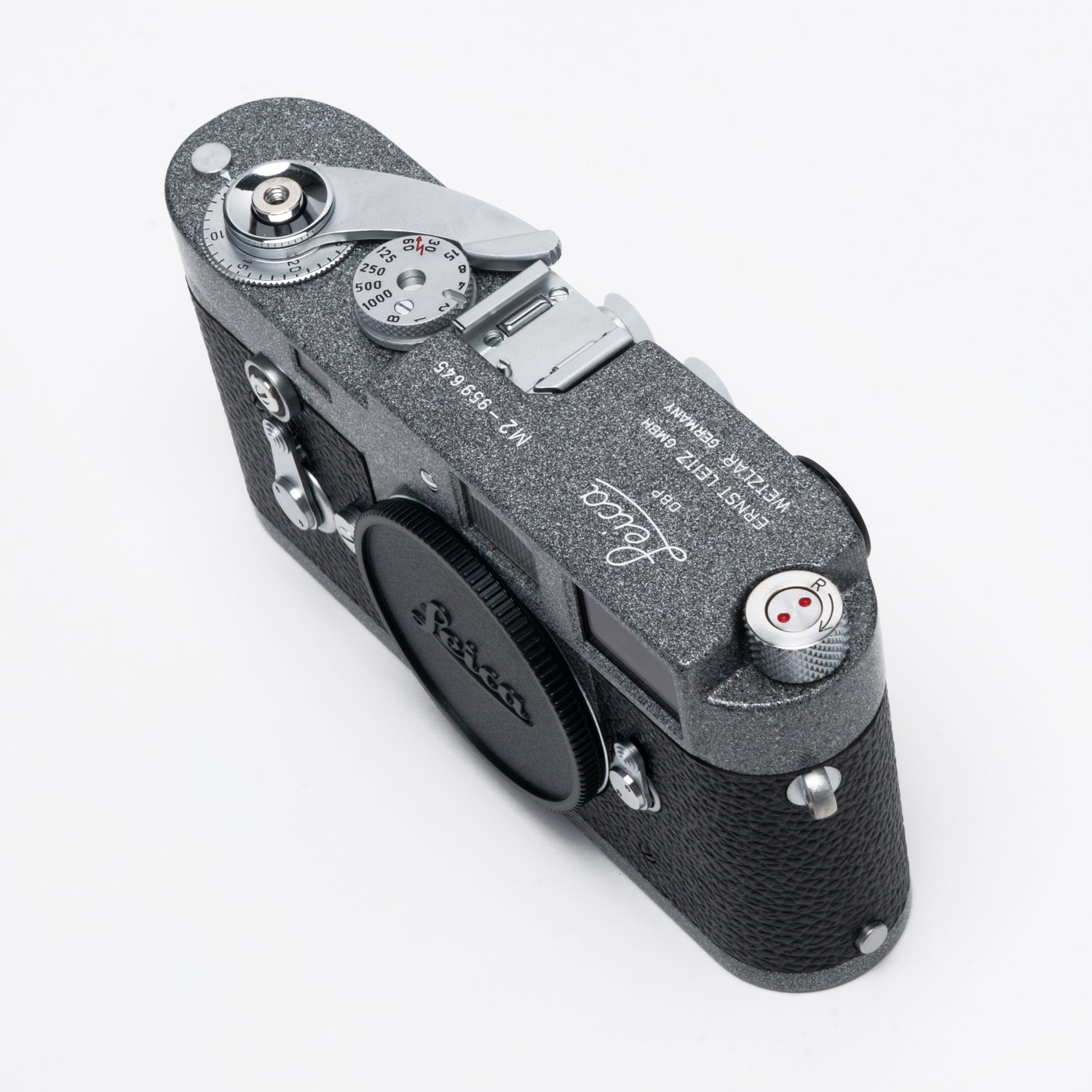 Leica M2 シルバー 露出計付属 レビュー】KEKS M-Meter｜M型ライカの美学に寄り添う外付け露出計
