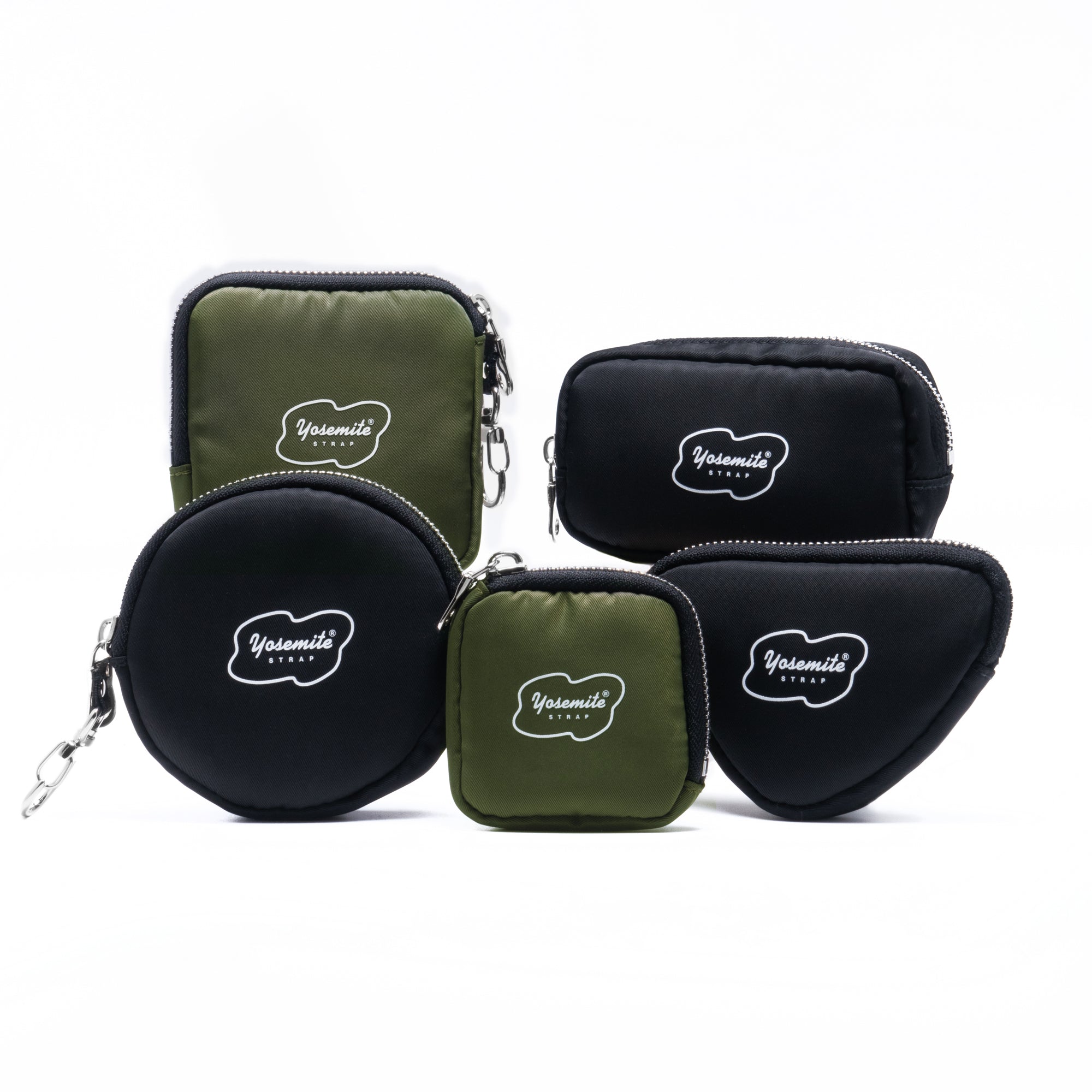 YOSEMITE SQUARE COIN CASE<br>ヨセミテ スクエア コインケース