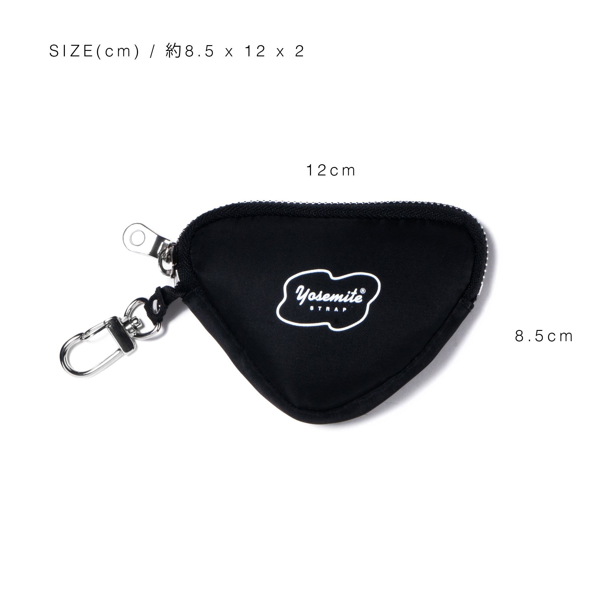 YOSEMITE TRIANGLE COIN CASE<br>ヨセミテ トライアングル コインケース