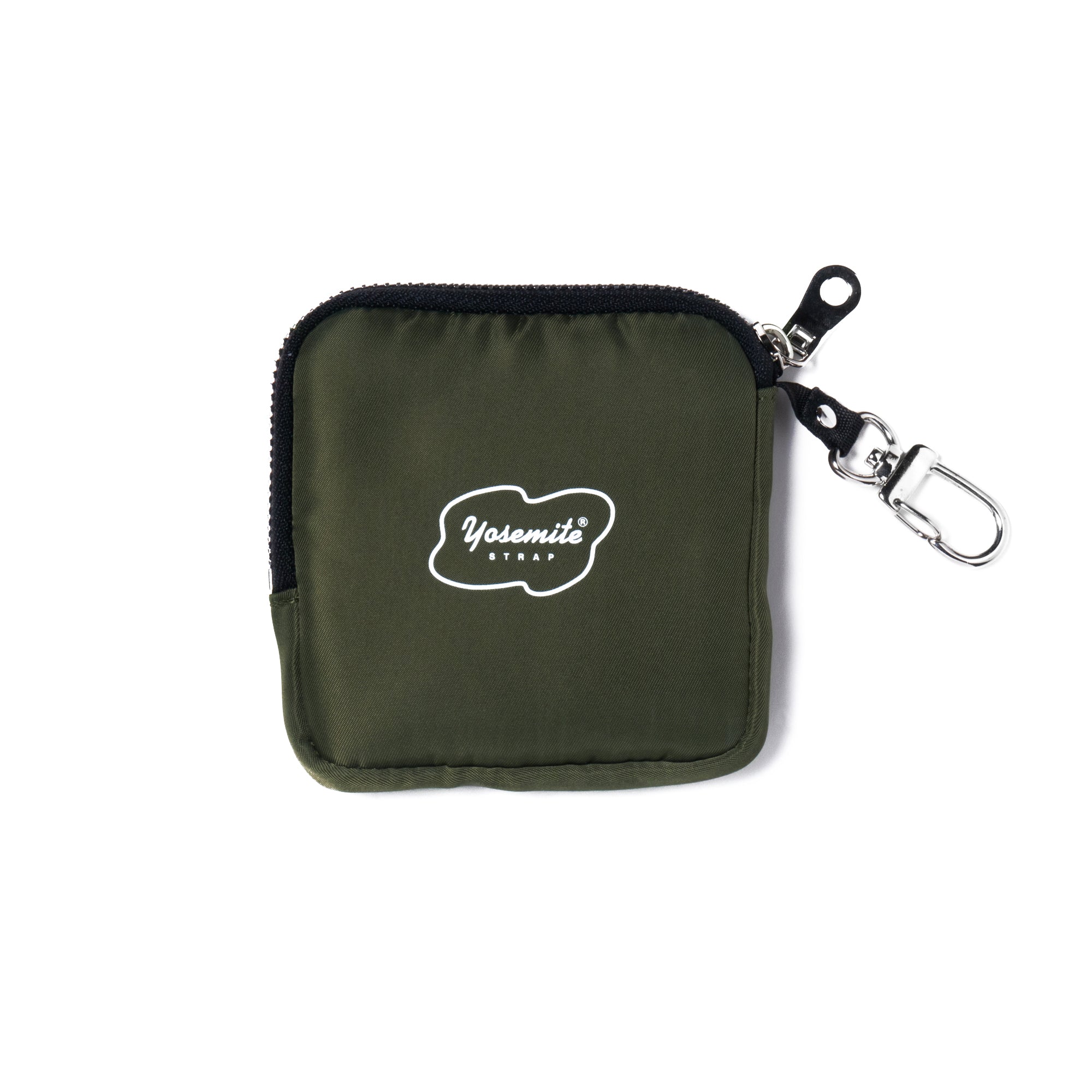 YOSEMITE SQUARE COIN CASE<br>ヨセミテ スクエア コインケース