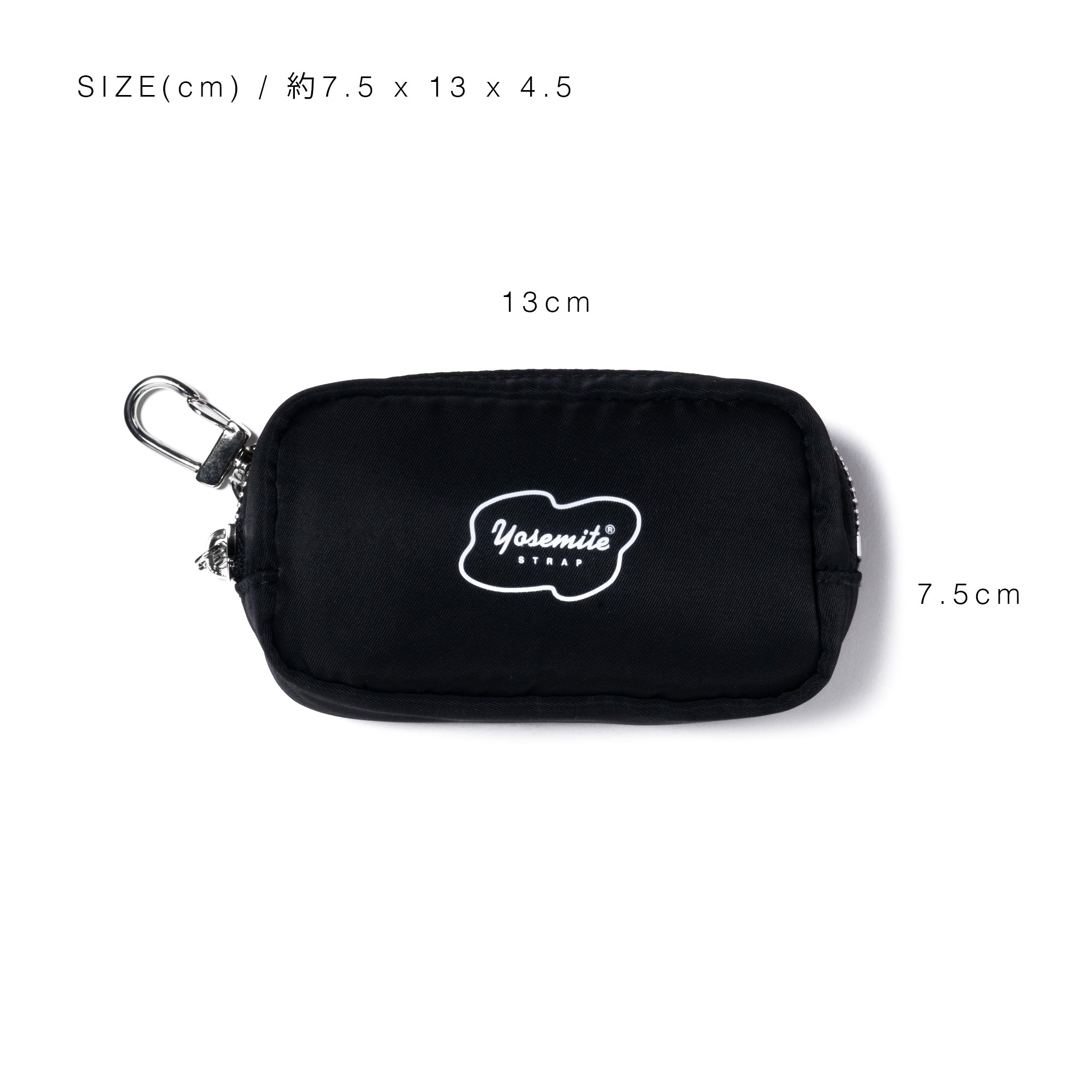 YOSEMITE MINI POUCH<br>ヨセミテ ミニ ポーチ
