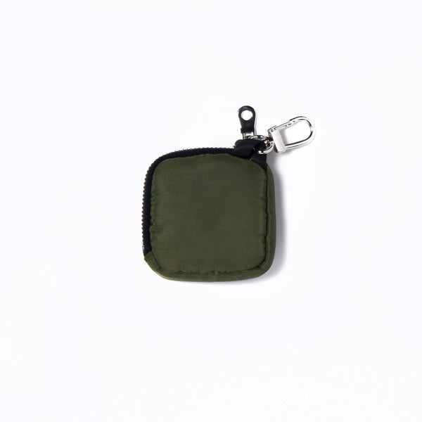 YOSEMITE MINI SQUARE CASE<BR>KHAKI<br>ヨセミテ ミニ スクエア ケース<br>カーキ