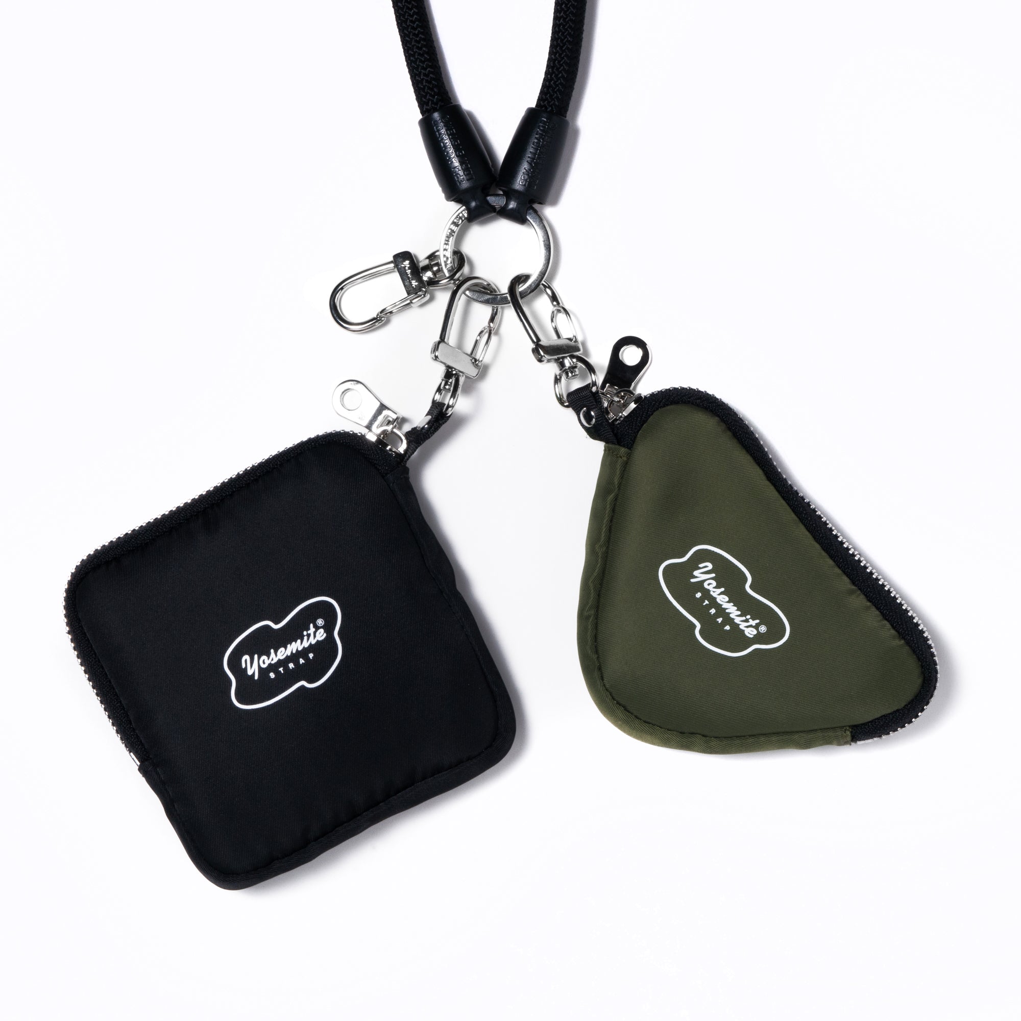 YOSEMITE SQUARE COIN CASE<br>ヨセミテ スクエア コインケース