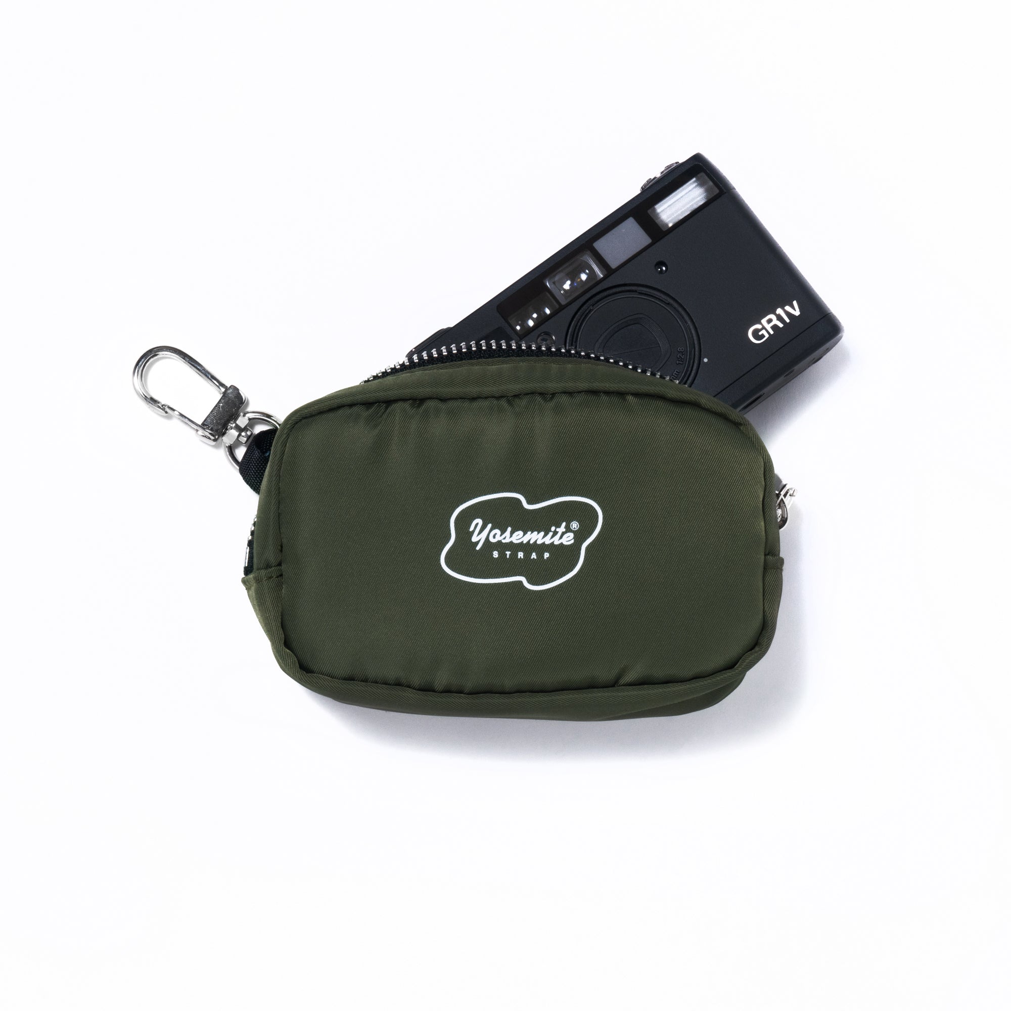 YOSEMITE MINI POUCH<br>ヨセミテ ミニ ポーチ