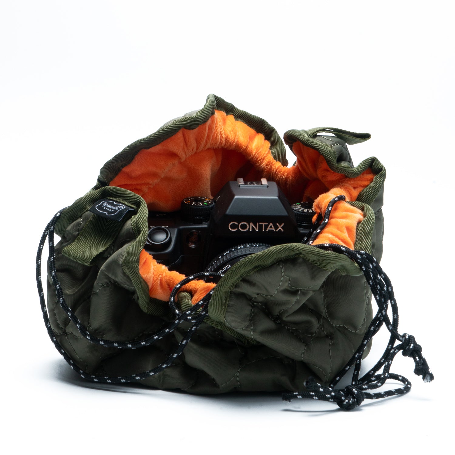 YOSEMITE DIMROLL BAG / M /KHAKI