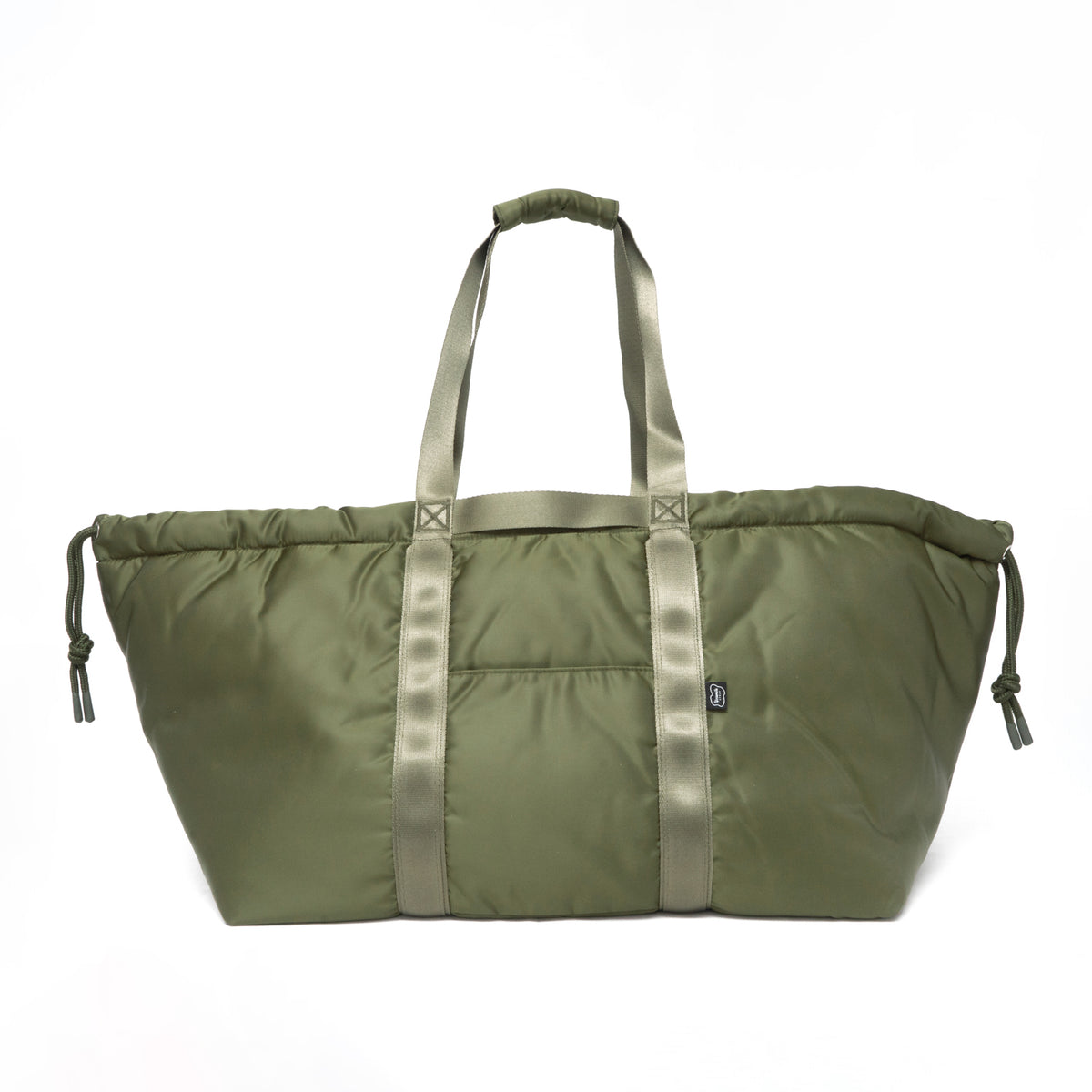 YOSEMITE PADDING NYLON DRAWSTRING TOTE L