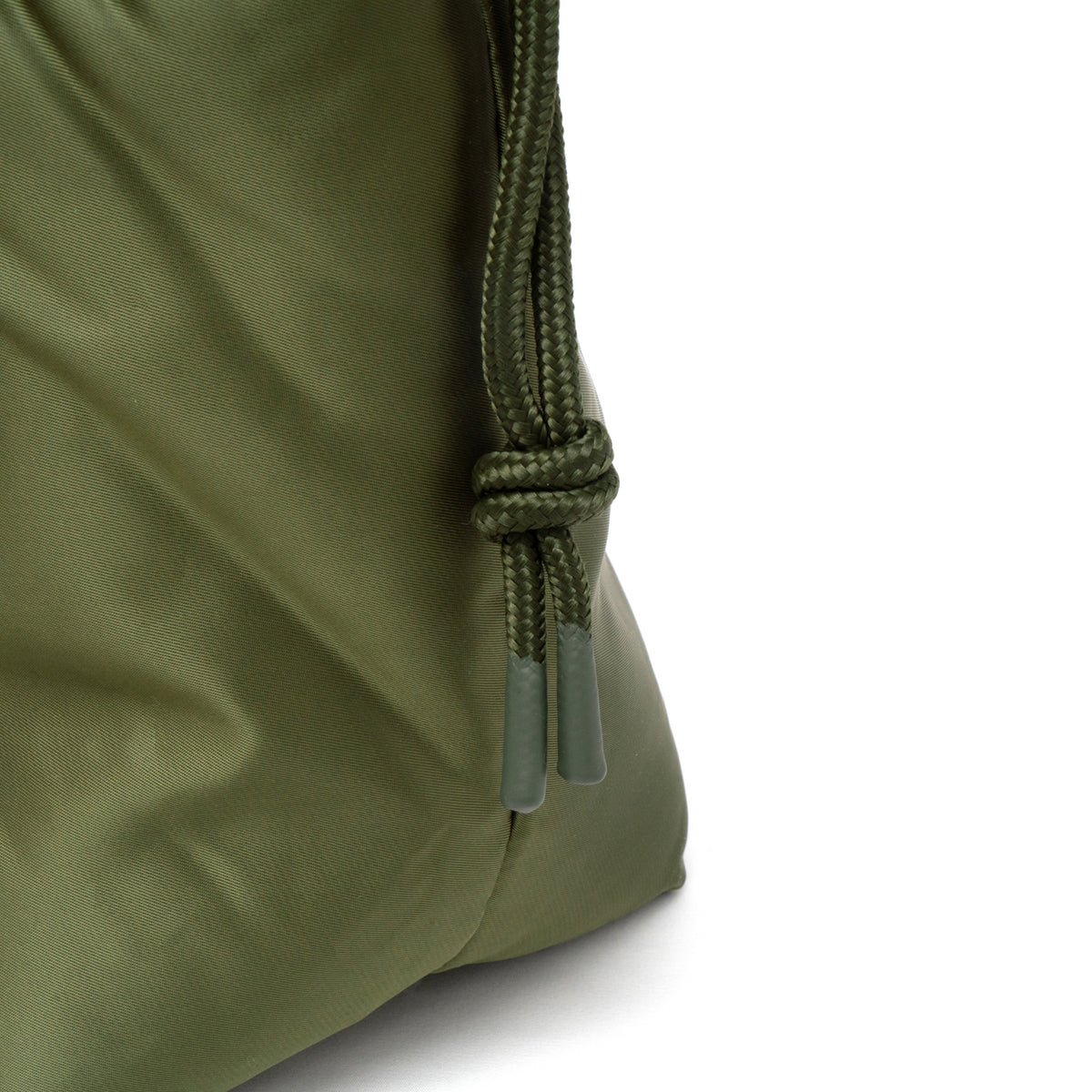 YOSEMITE PADDING NYLON DRAWSTRING TOTE L