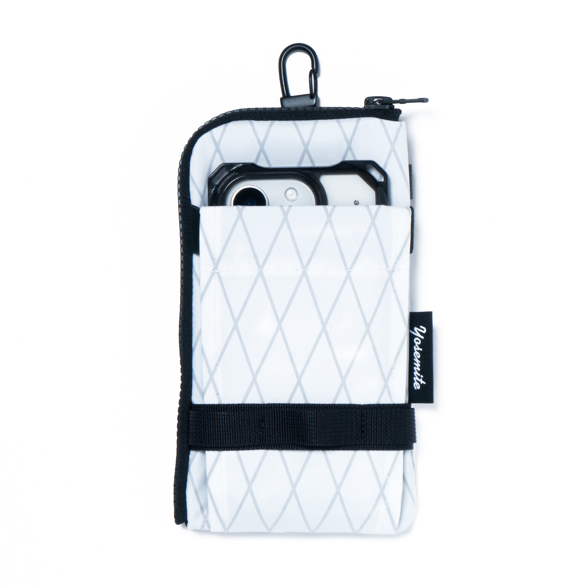 YOSEMITE X-PAC PHONE CASE / WHITE