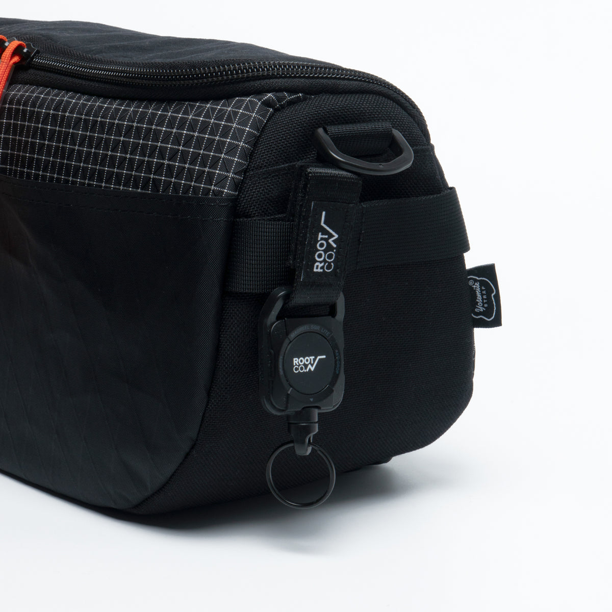 【Online limited】YOSEMITE TRIPPIN CAMERA BAG/BLACK
