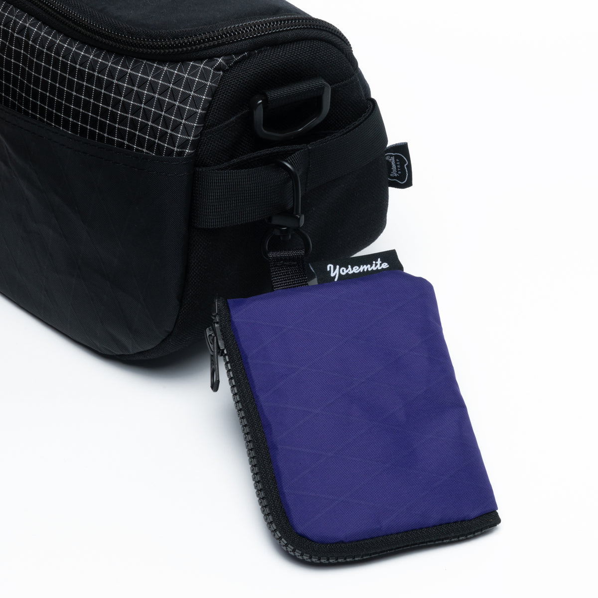 【Online limited】YOSEMITE TRIPPIN CAMERA BAG/BLACK