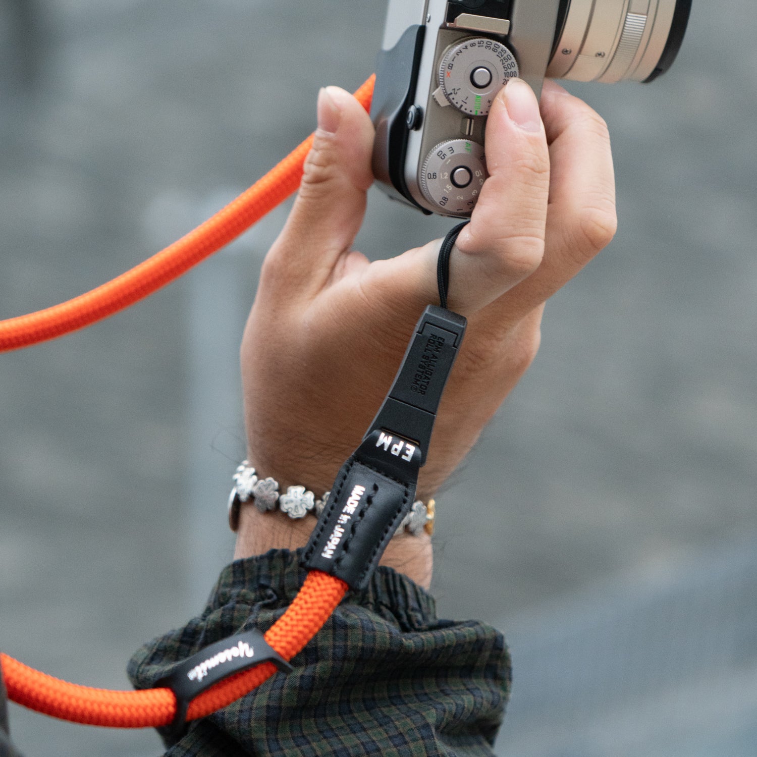YOSEMITE CAMERA STRAP A.R.S. PRO