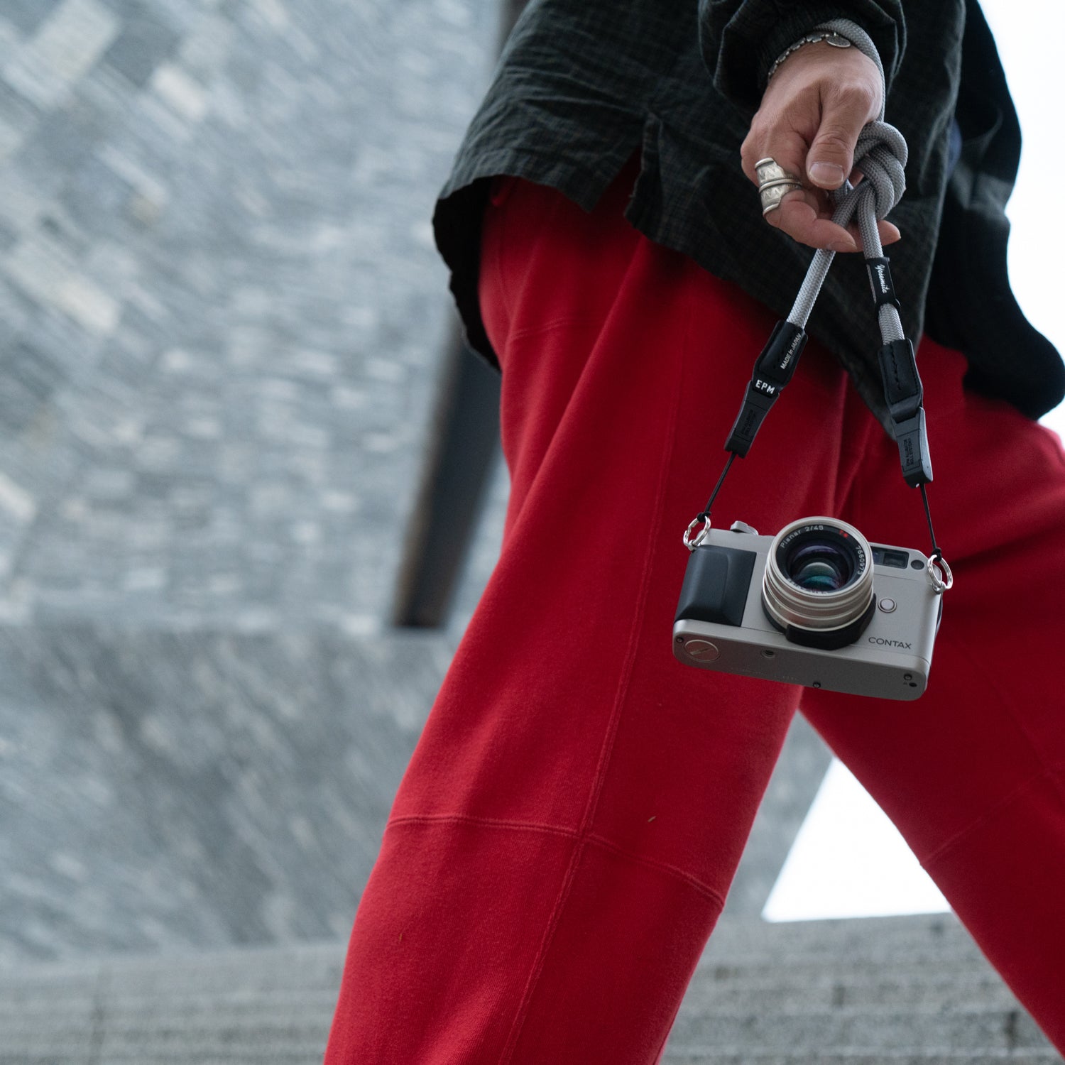 YOSEMITE CAMERA STRAP A.R.S. PRO