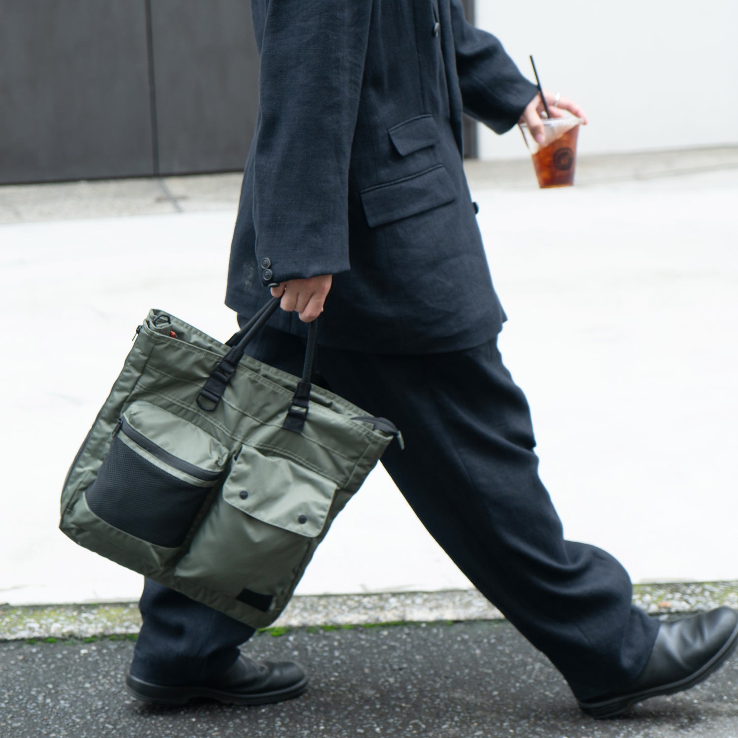 YOSEMITE EXPANDER HELMET TOTE BAG