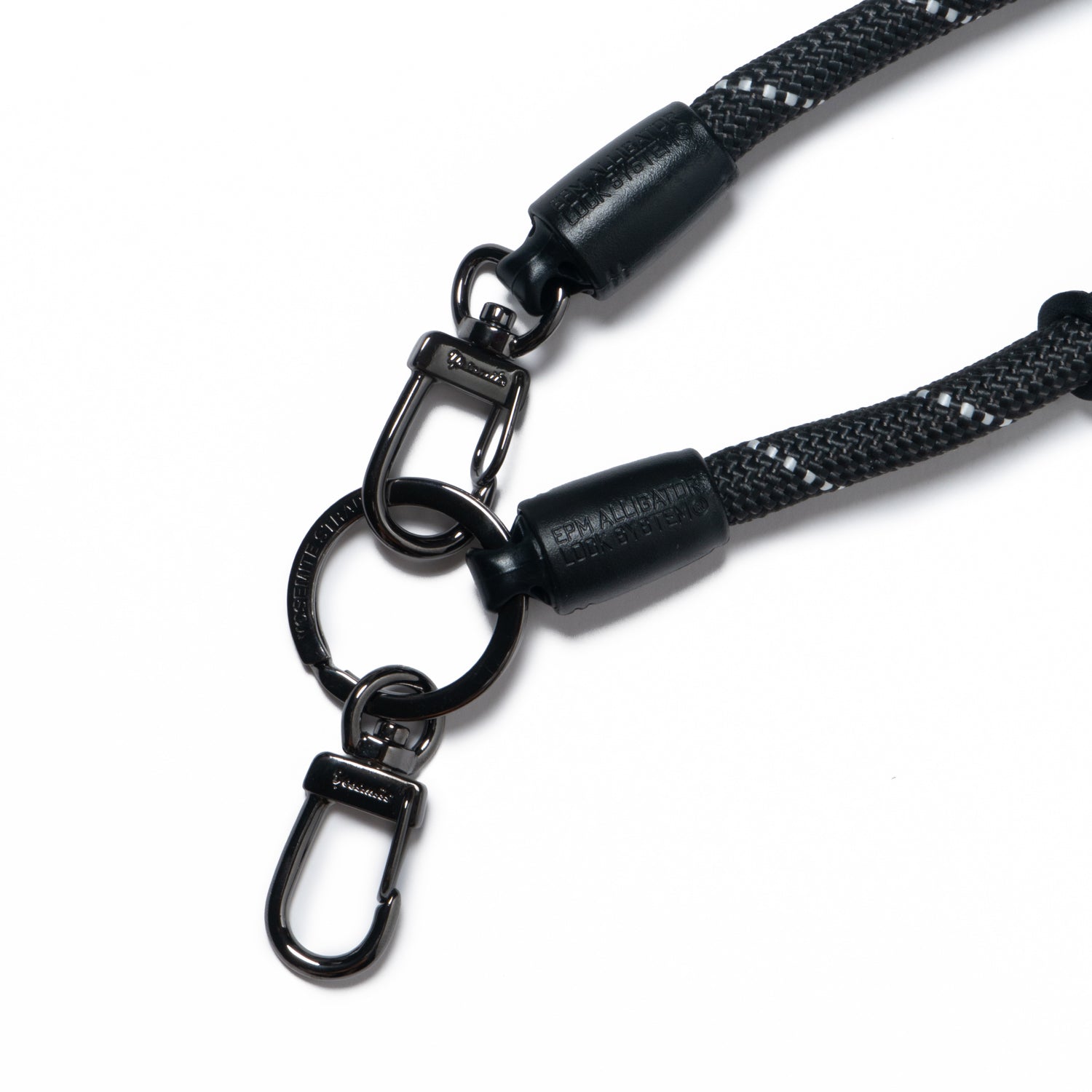 YOSEMITE 2WAY MOBILE STRAP / FROST GRAY