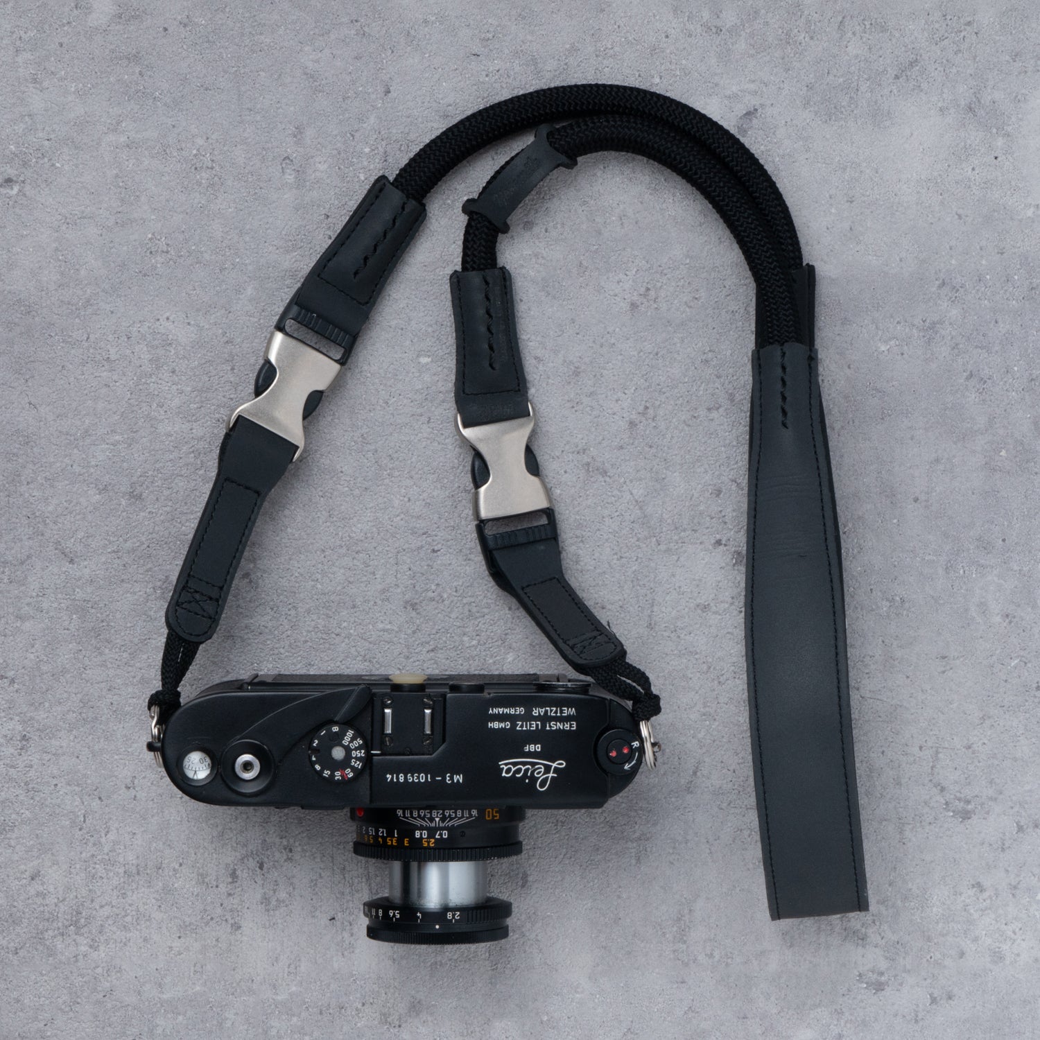 YOSEMITE CAMERA STRAP REFLECT PRO PLUS<br>KARASU