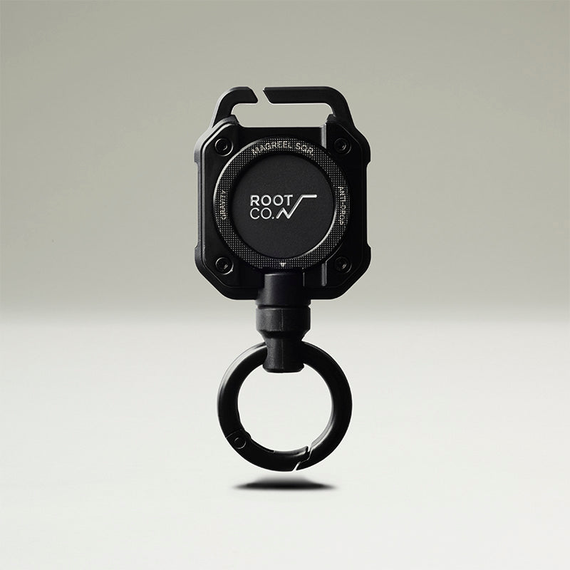 ROOT CO. / GRAVITY MAG REEL SQR.