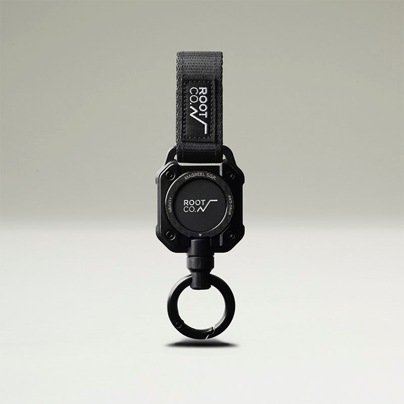 ROOT CO. / GRAVITY MAG REEL SQR.