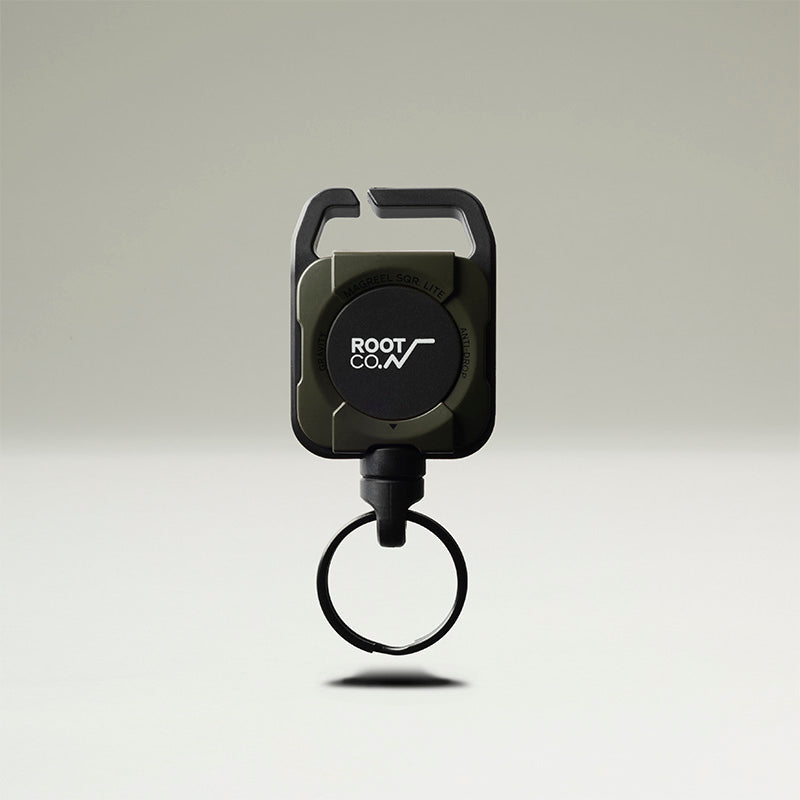 ROOT CO. / GRAVITY MAG REEL SQR. LITE