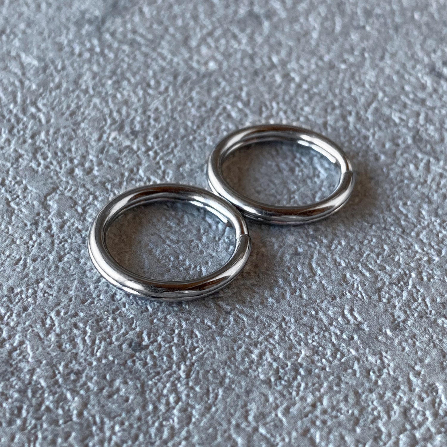 BRASS CAMERA RING