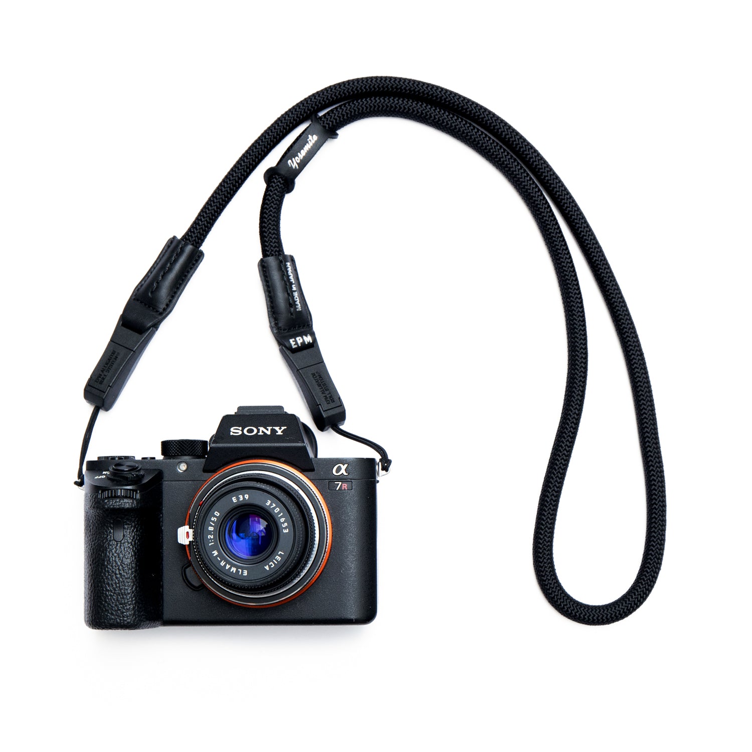 YOSEMITE CAMERA STRAP A.R.S. PRO