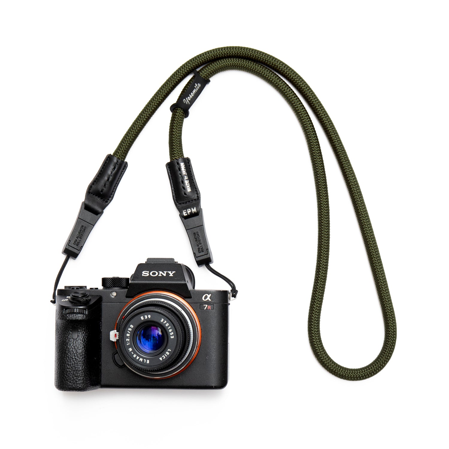 YOSEMITE CAMERA STRAP A.R.S. PRO