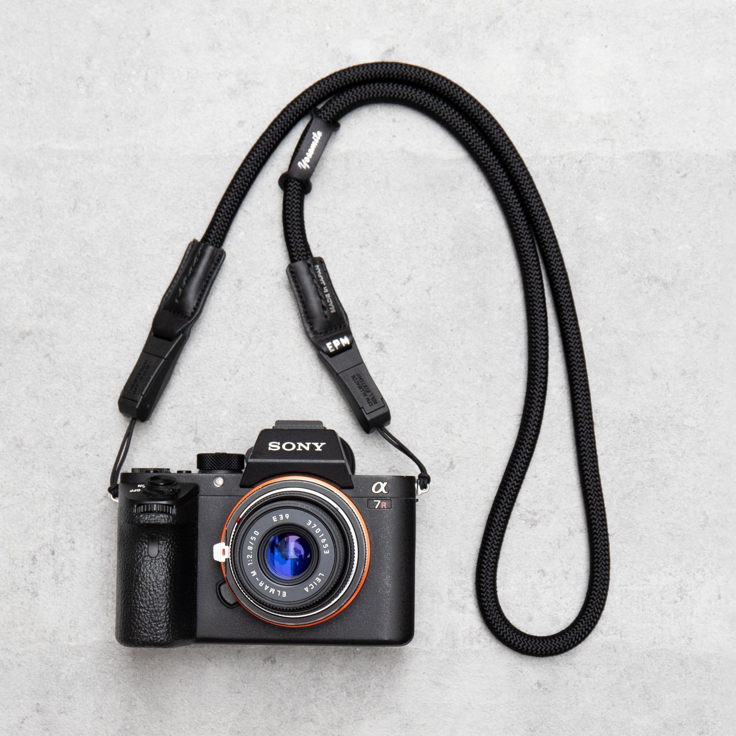 YOSEMITE CAMERA STRAP A.R.S. PRO