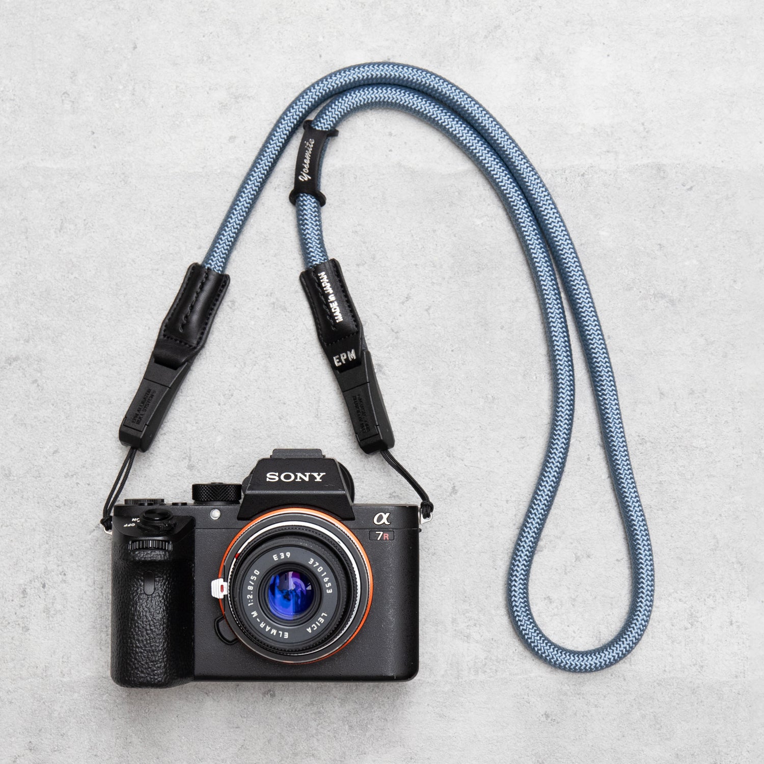 YOSEMITE CAMERA STRAP A.R.S. PRO