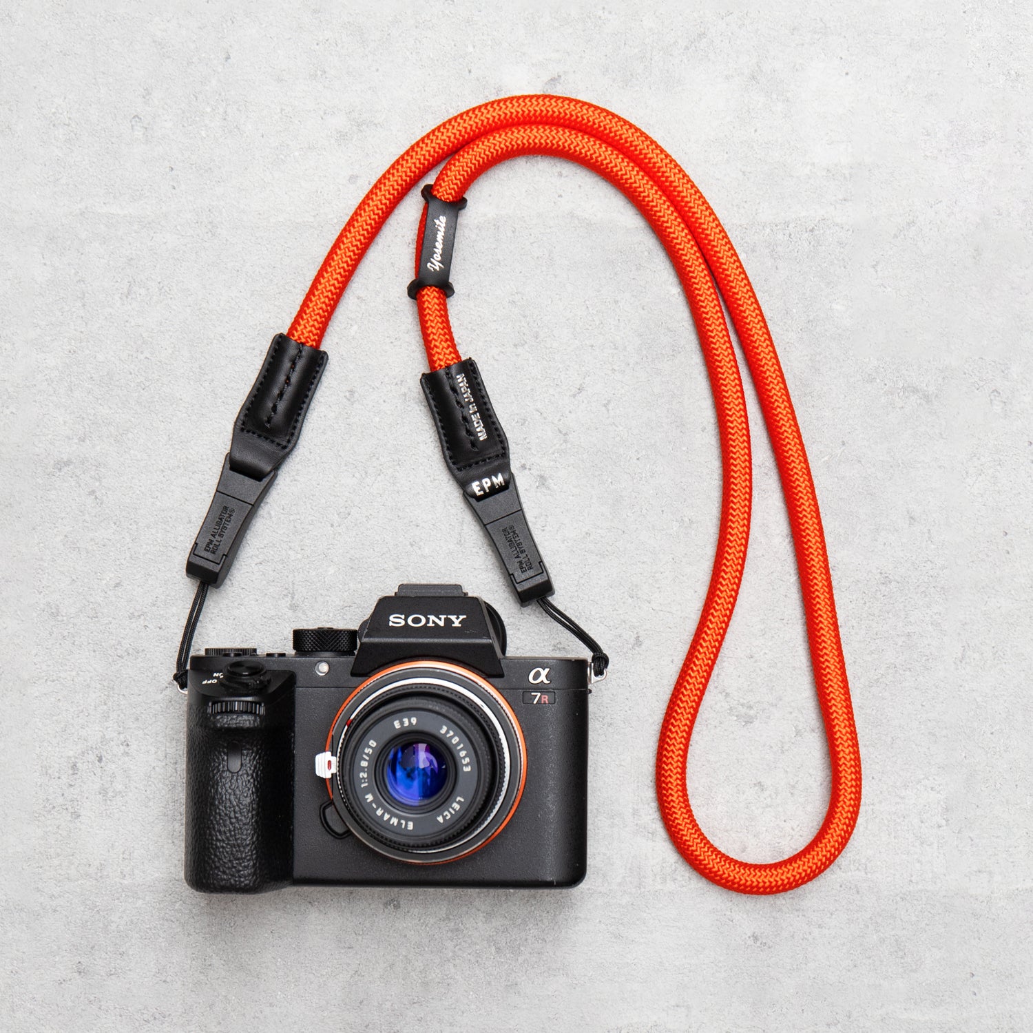 YOSEMITE CAMERA STRAP A.R.S. PRO