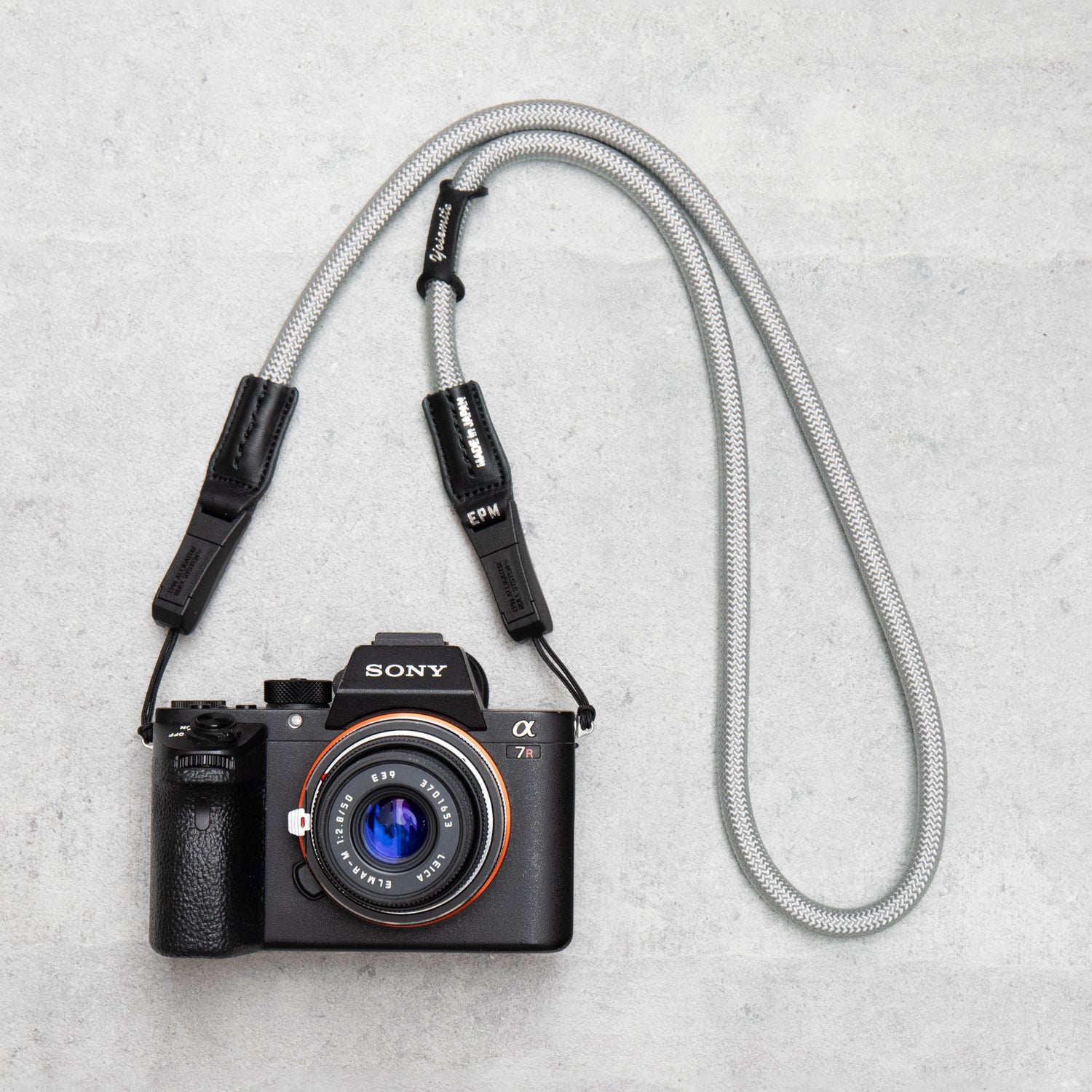 YOSEMITE CAMERA STRAP A.R.S. PRO