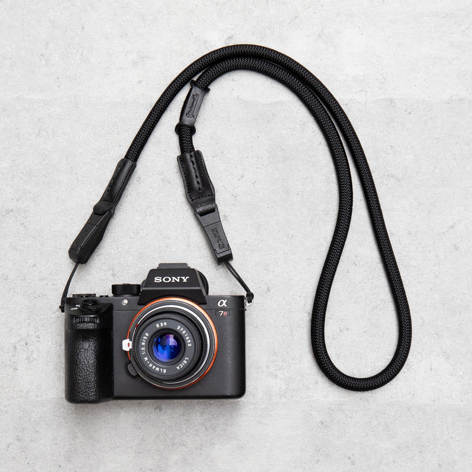 YOSEMITE CAMERA STRAP A.R.S. PRO <br>KARASU