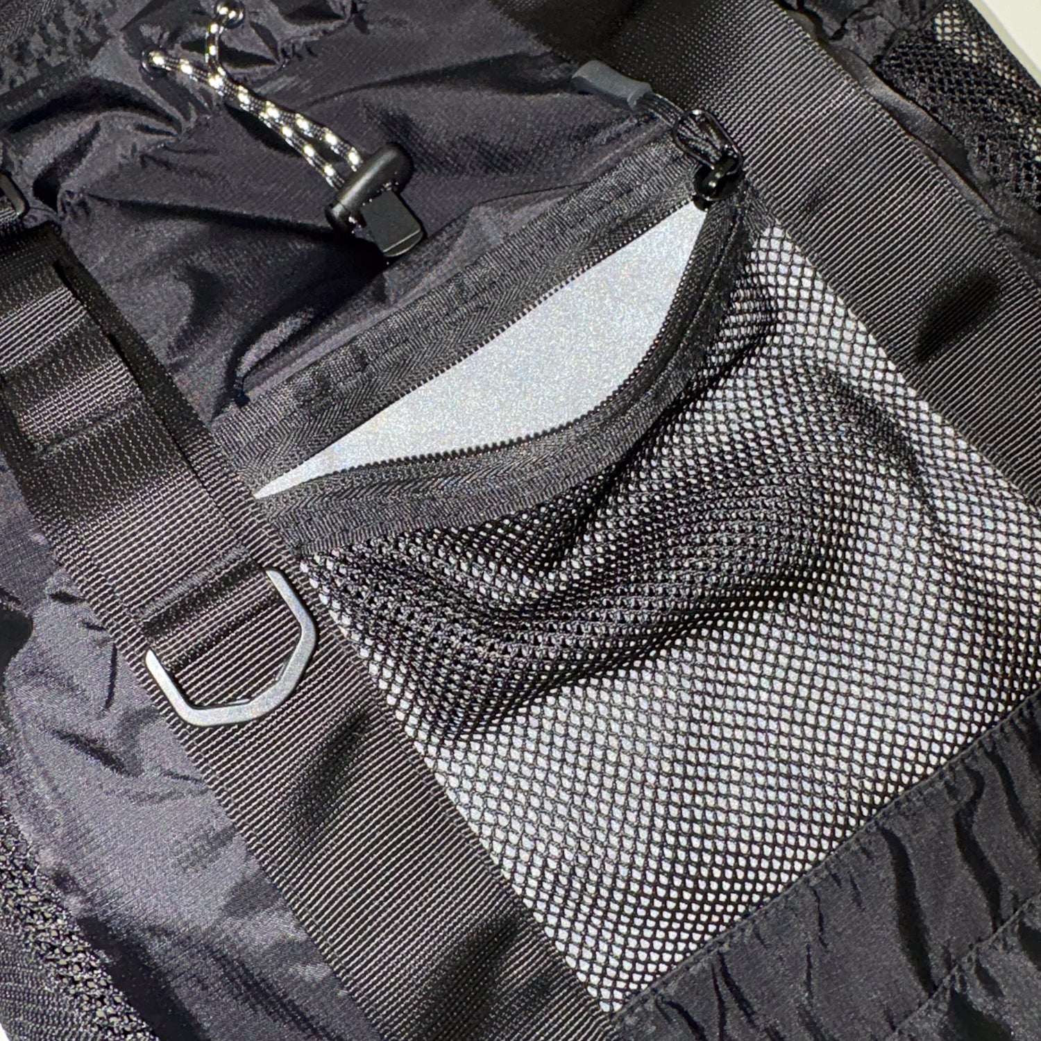 YOSEMITE TRANSFORMER 2WAY KNAPSACK TOTE