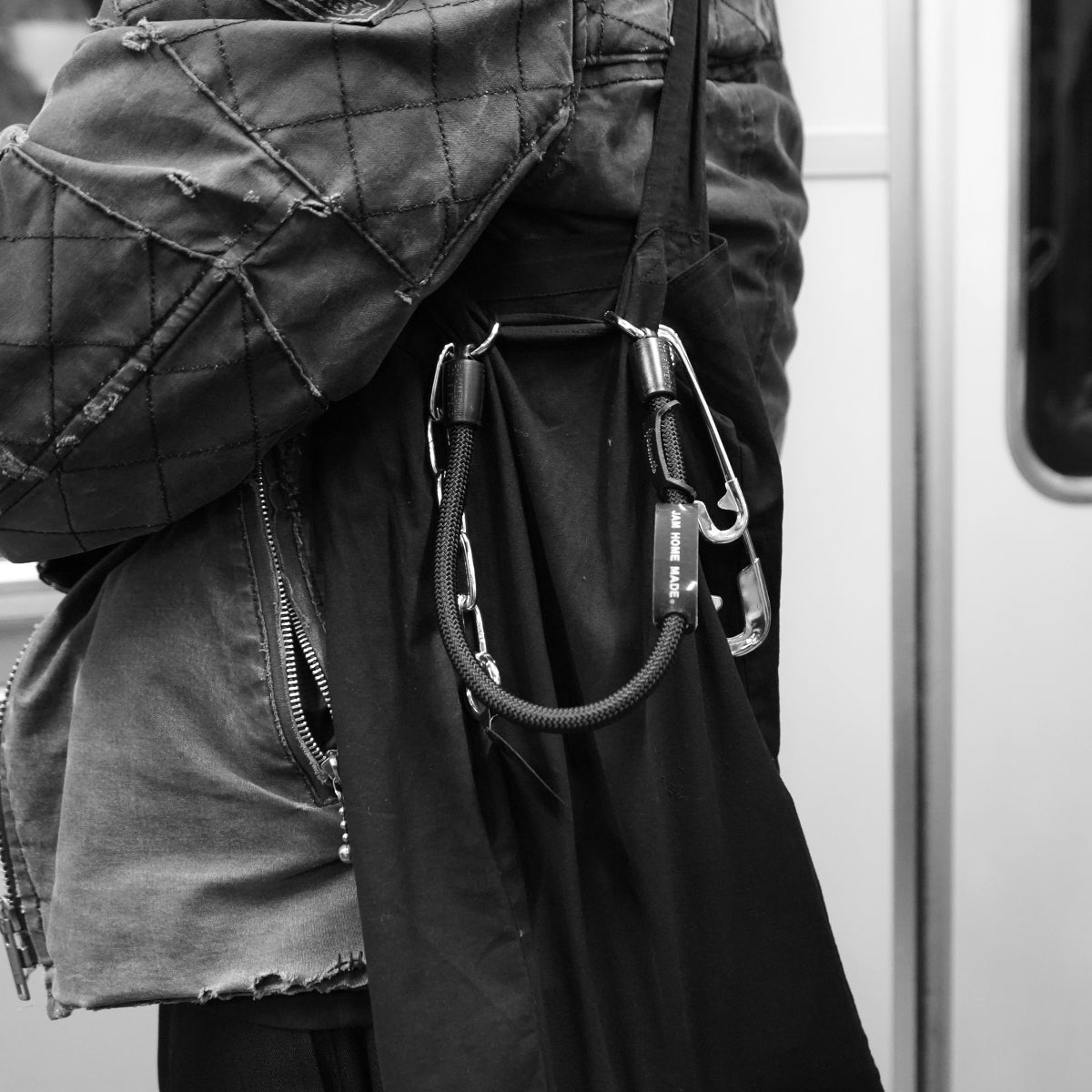 JAM HOME MADE×YOSEMITE　4NK　multi CORD CHAIN SHORT ゴールド