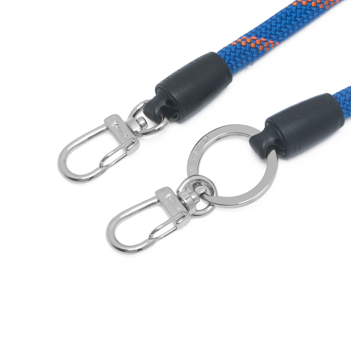 【MAMMUT EDITION】<br>YOSEMITE 2WAY MOBILE STRAP<br> MOUNTAIN BLUE<br>マムートエディション<br>ヨセミテ 2ウェイ モバイルストラップ<br>マウンテンブルー