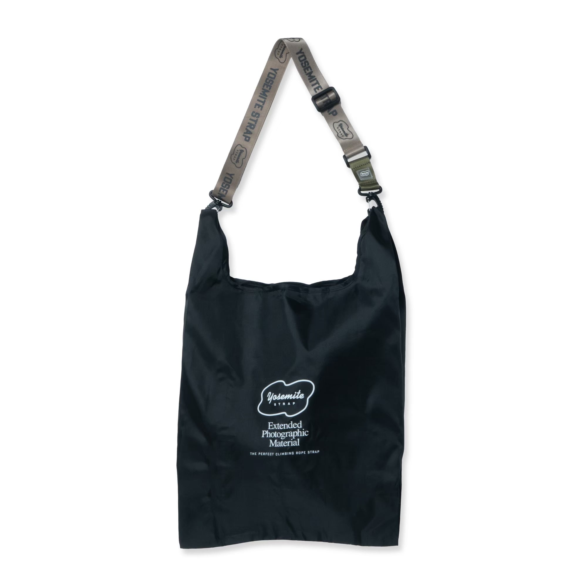 YOSEMITE BAG SHOULDER STRAP/BEIGE