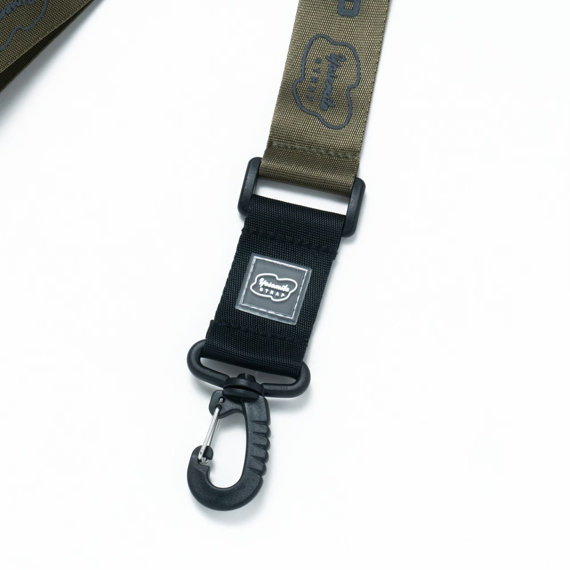 YOSEMITE BAG SHOULDER STRAP/KHAKI