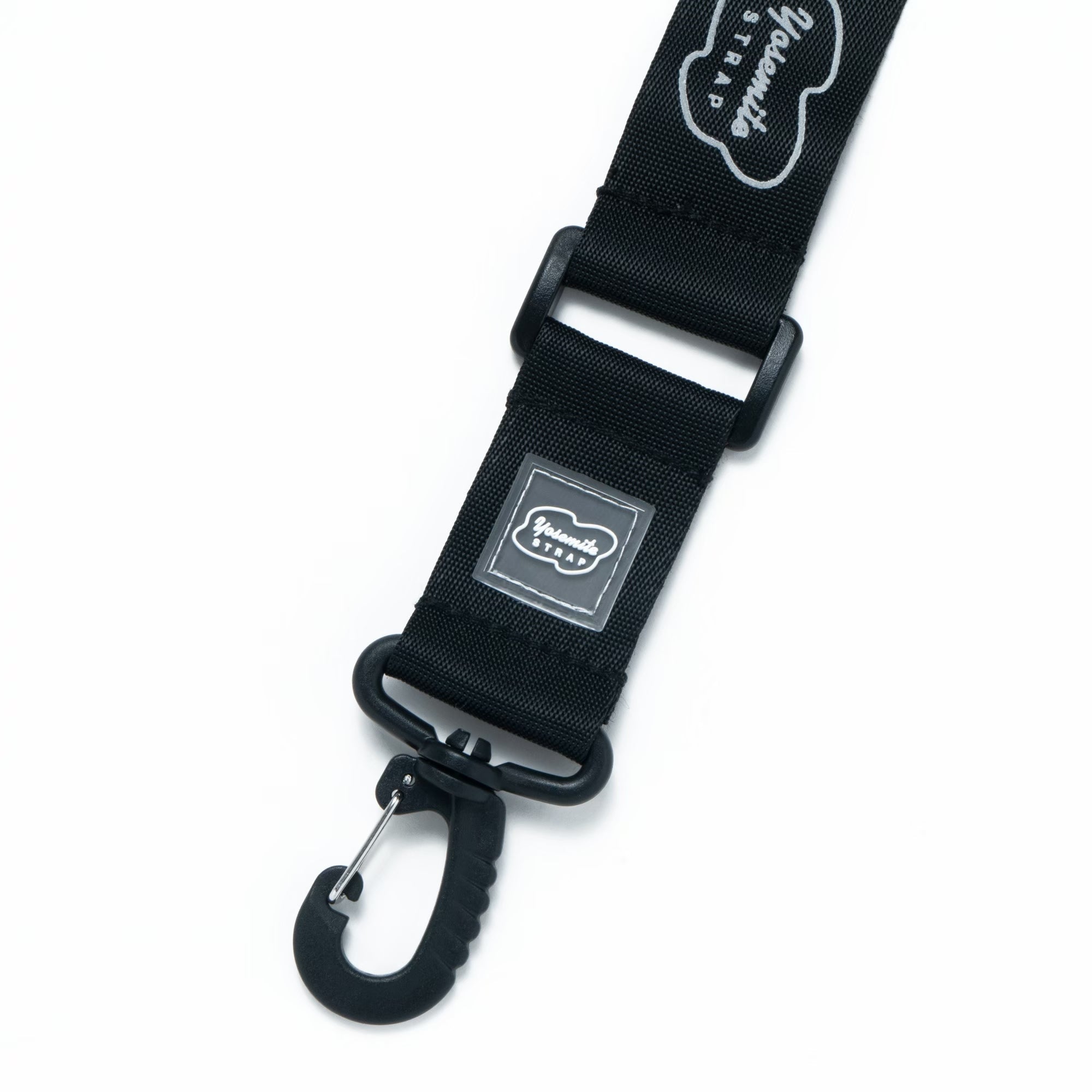 YOSEMITE BAG SHOULDER STRAP/BLACK