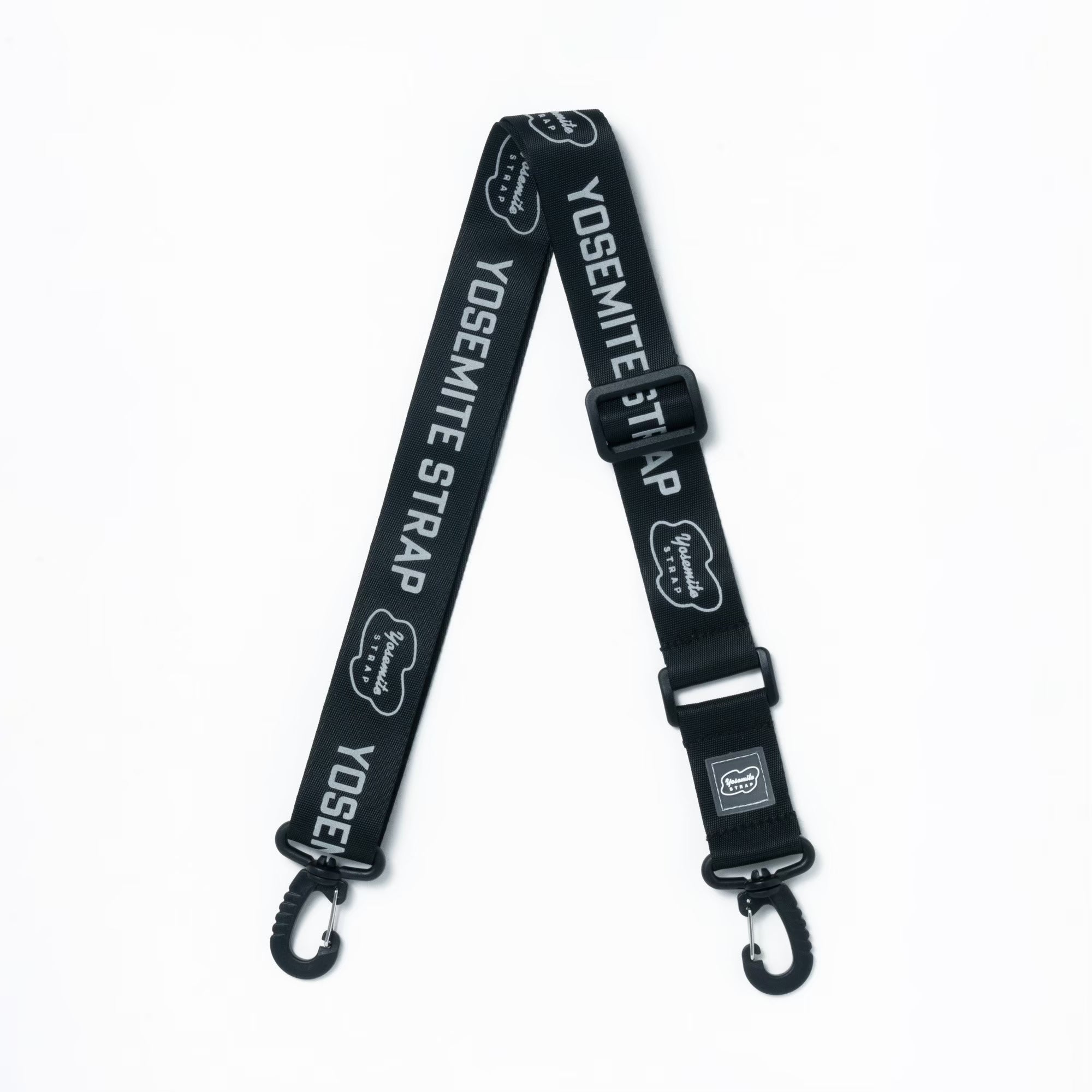 YOSEMITE BAG SHOULDER STRAP/BLACK