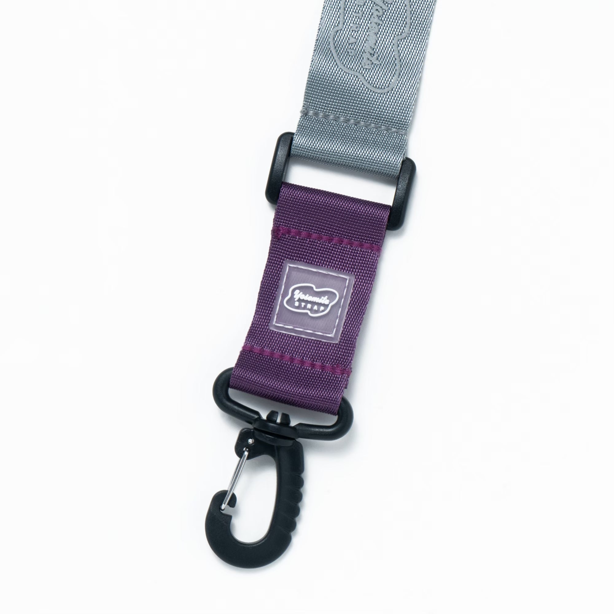 YOSEMITE BAG SHOULDER STRAP/GRAY